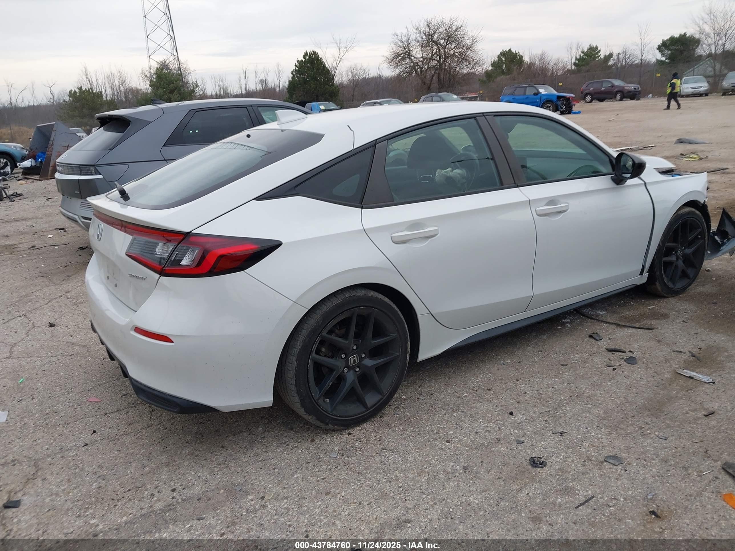 HONDA CIVIC image 4
