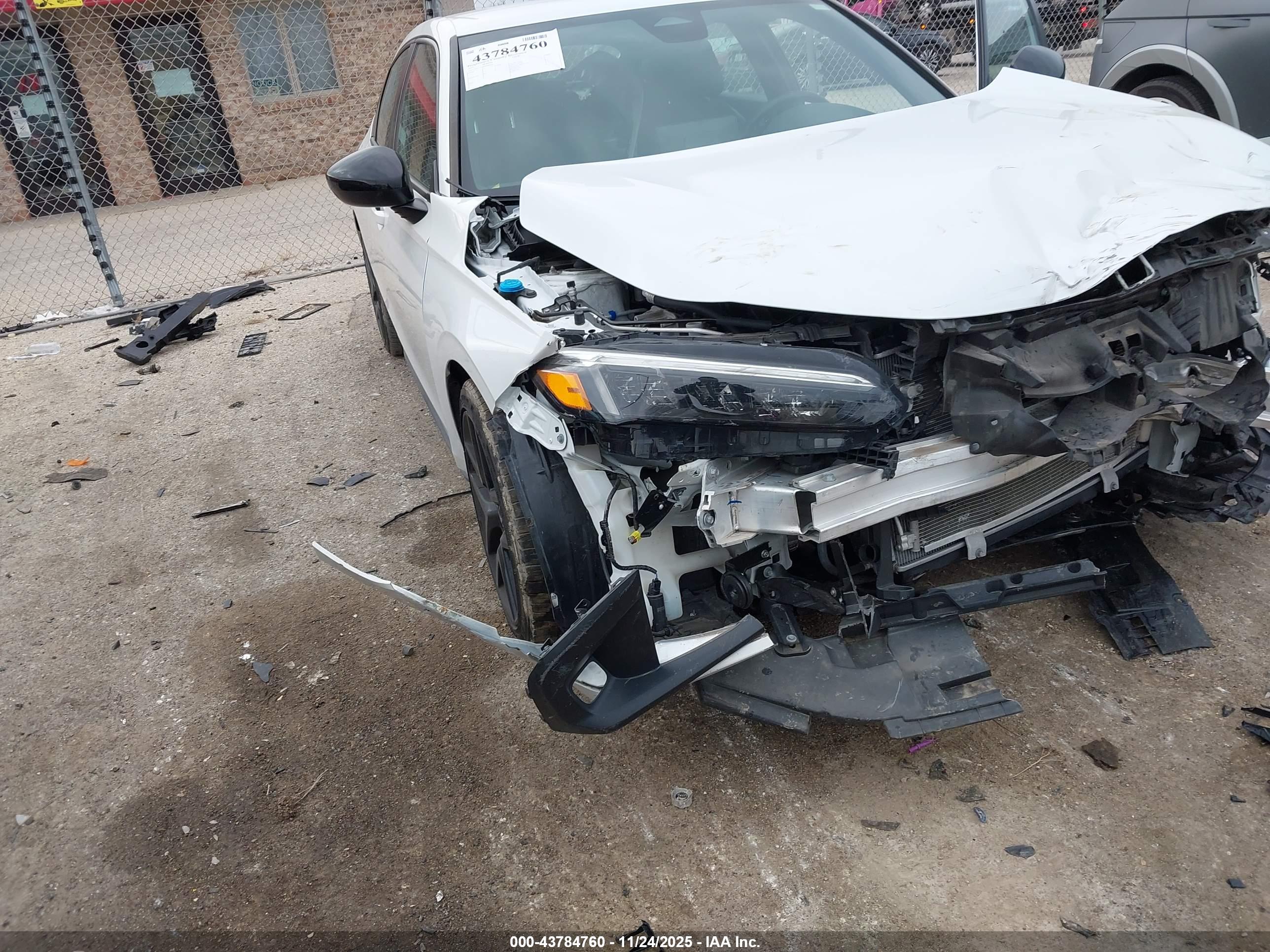 HONDA CIVIC image 6