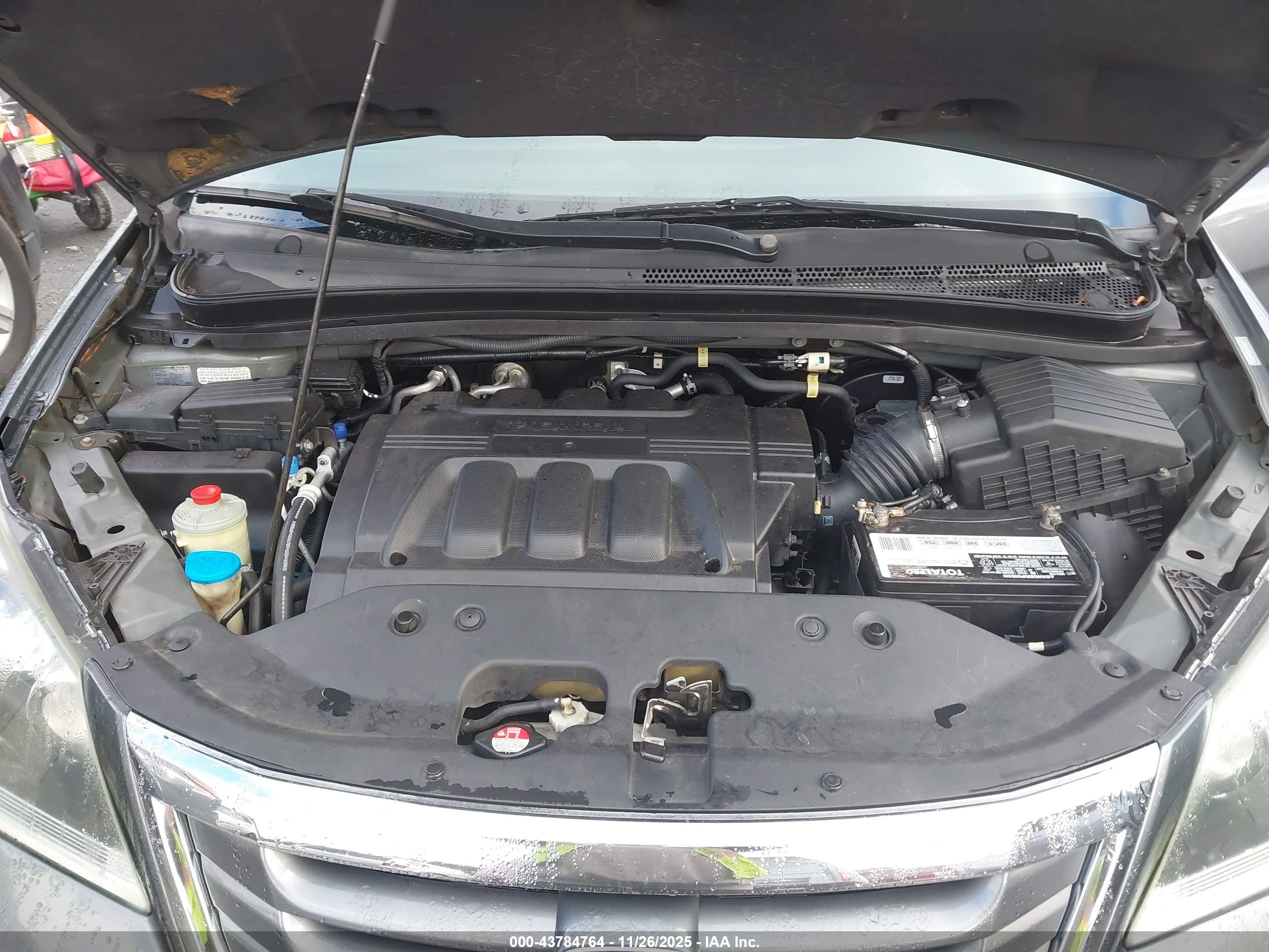 HONDA ODYSSEY image 10