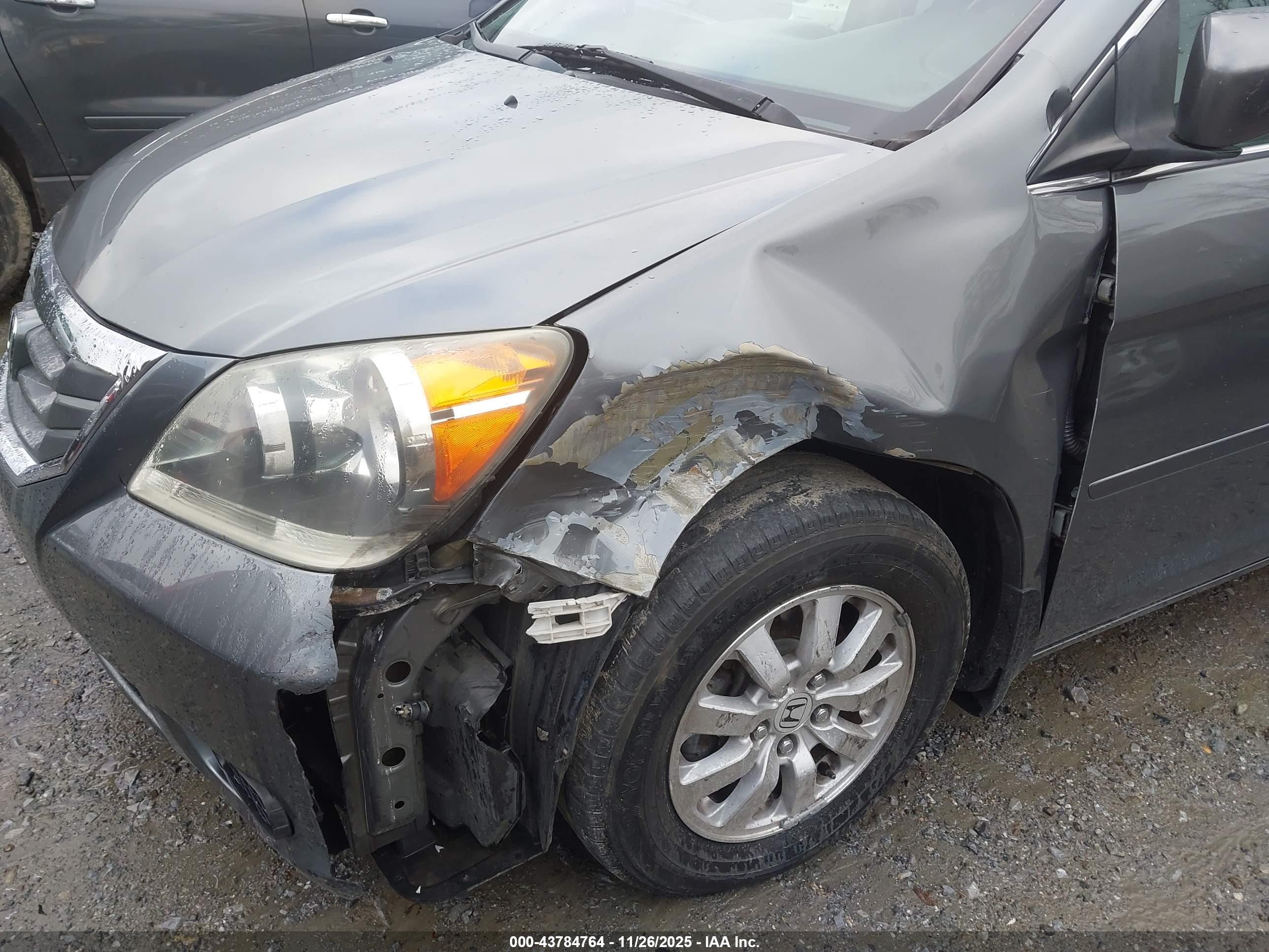 HONDA ODYSSEY image 6
