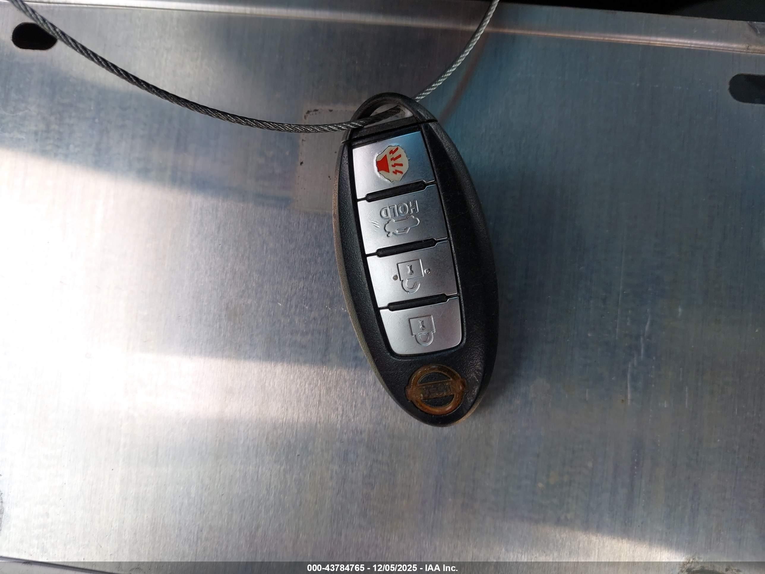 NISSAN ALTIMA image 11