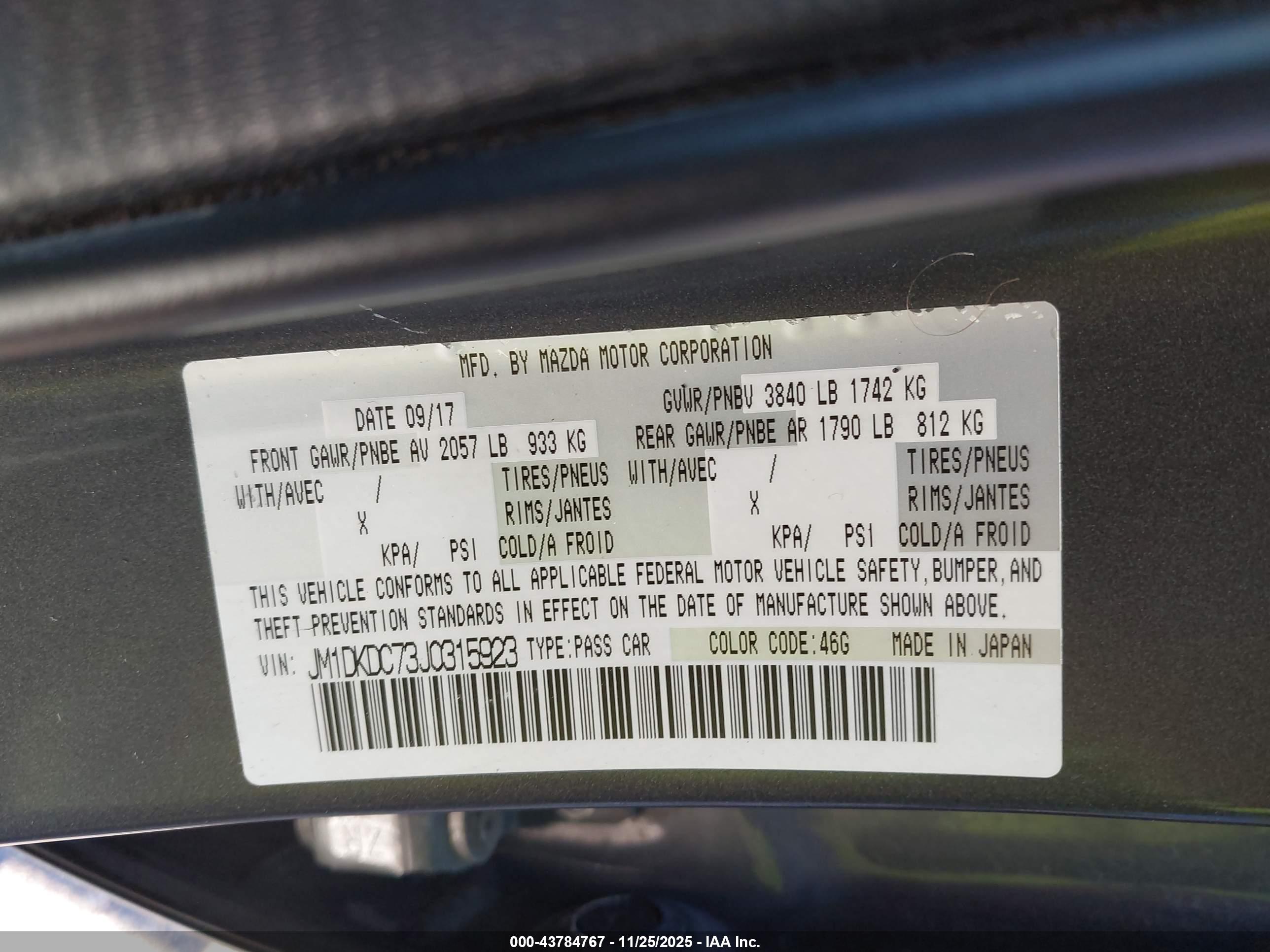 MAZDA CX-3 image 9
