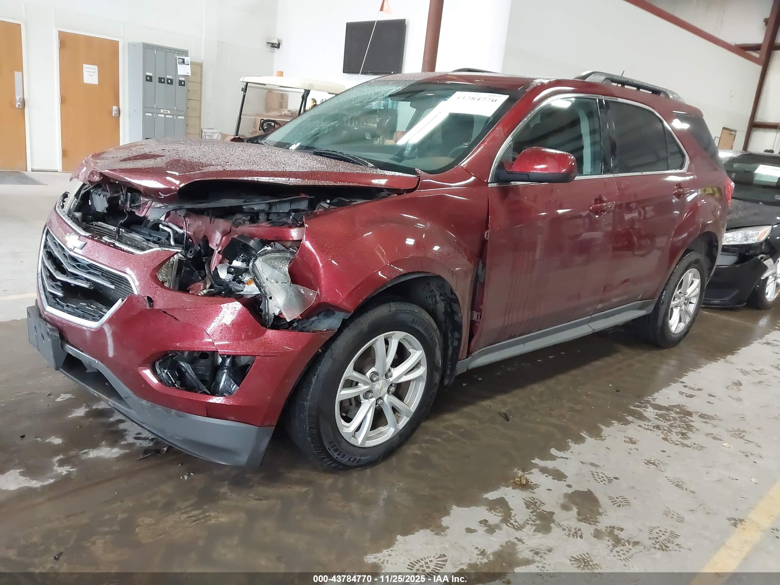 CHEVROLET EQUINOX image 2