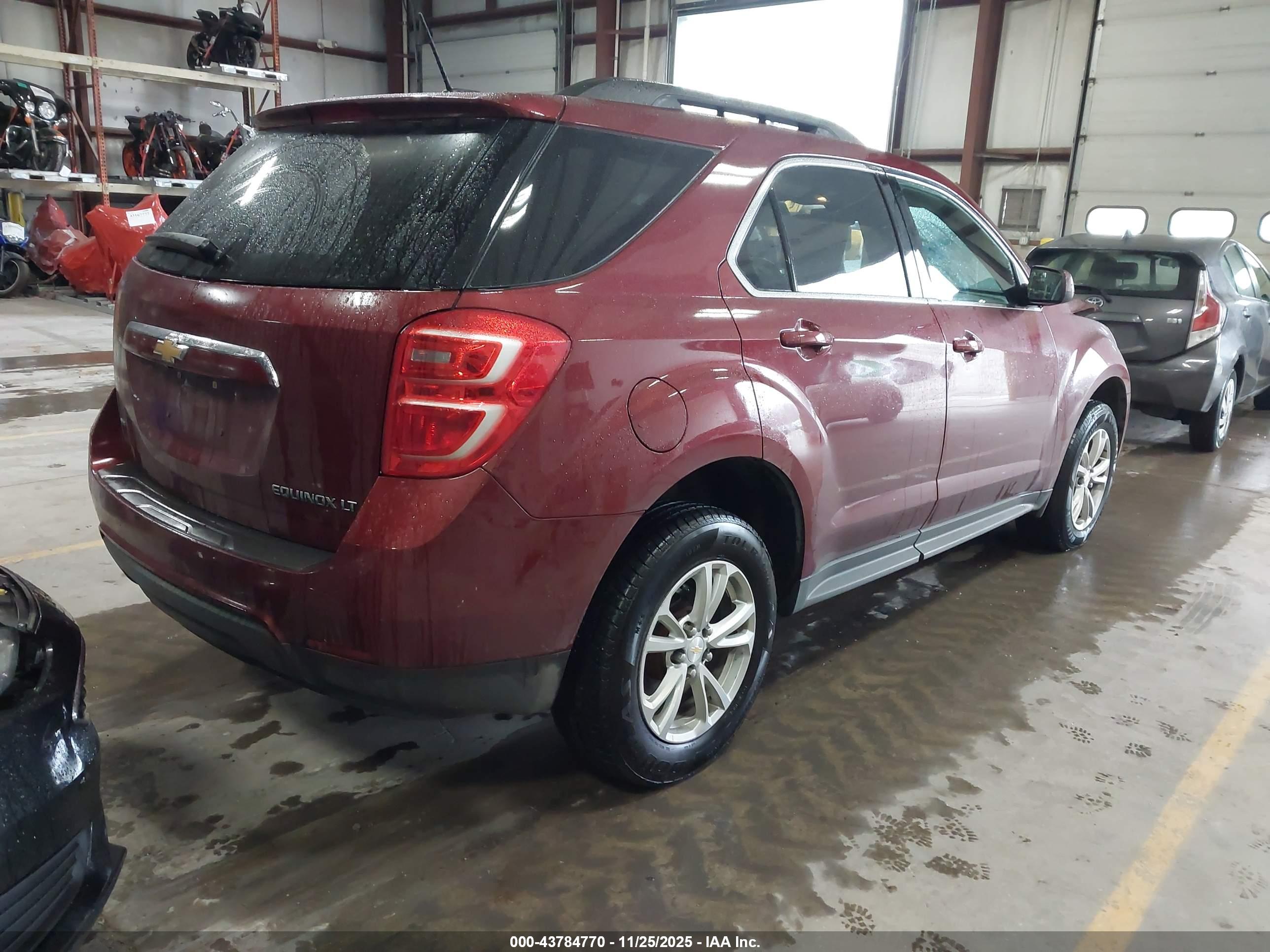 CHEVROLET EQUINOX image 4