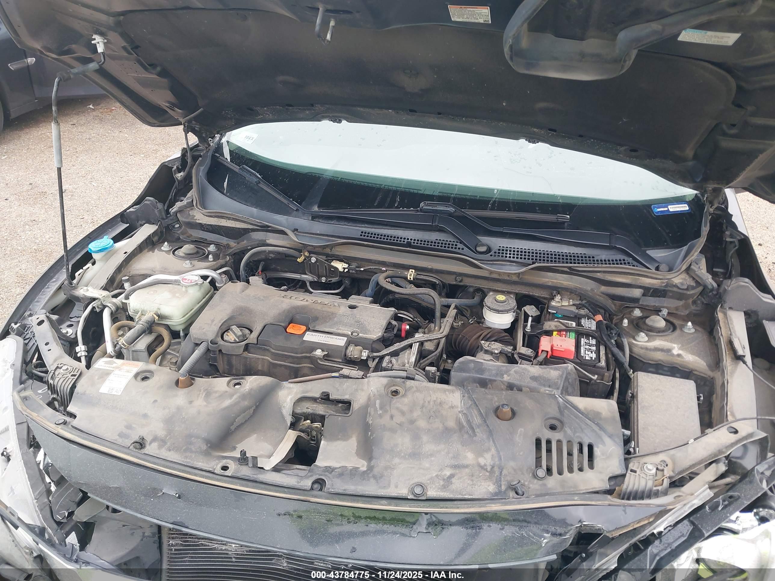 HONDA CIVIC image 10