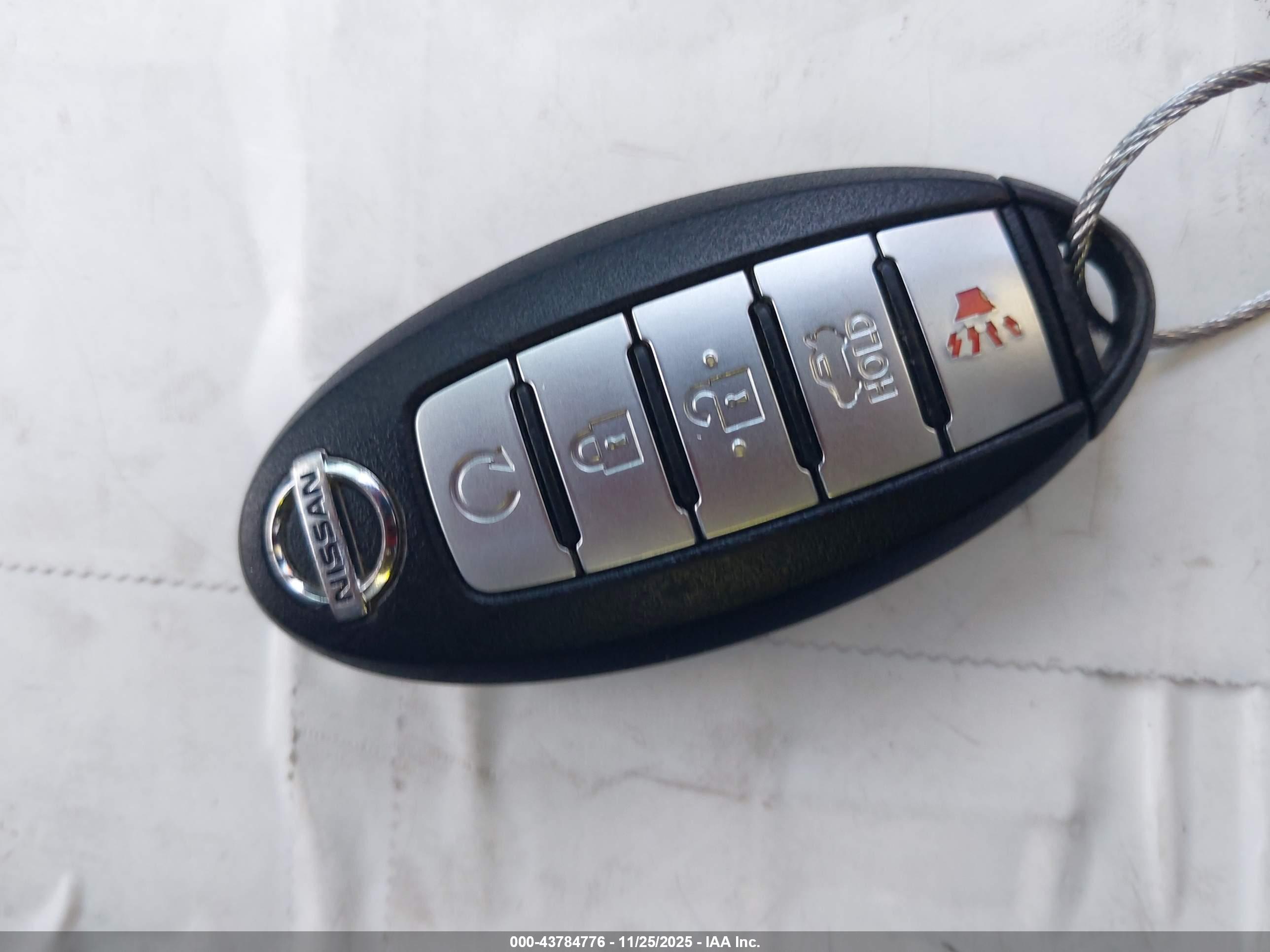 NISSAN ALTIMA image 11