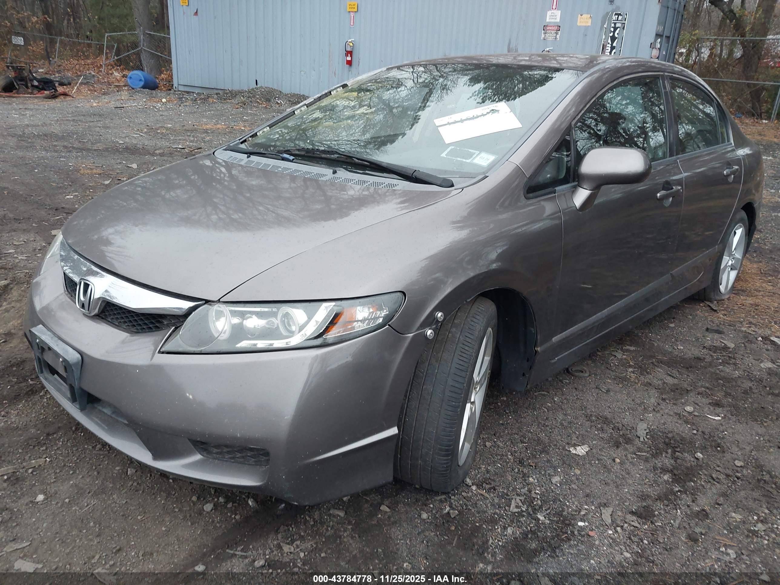 HONDA CIVIC image 6