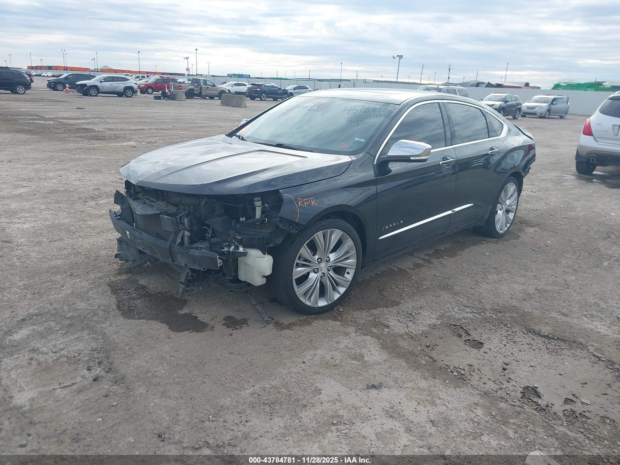 CHEVROLET IMPALA image 2