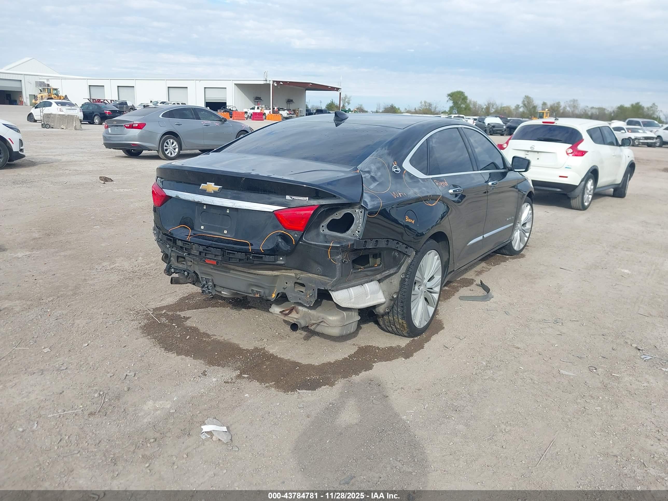 CHEVROLET IMPALA image 4