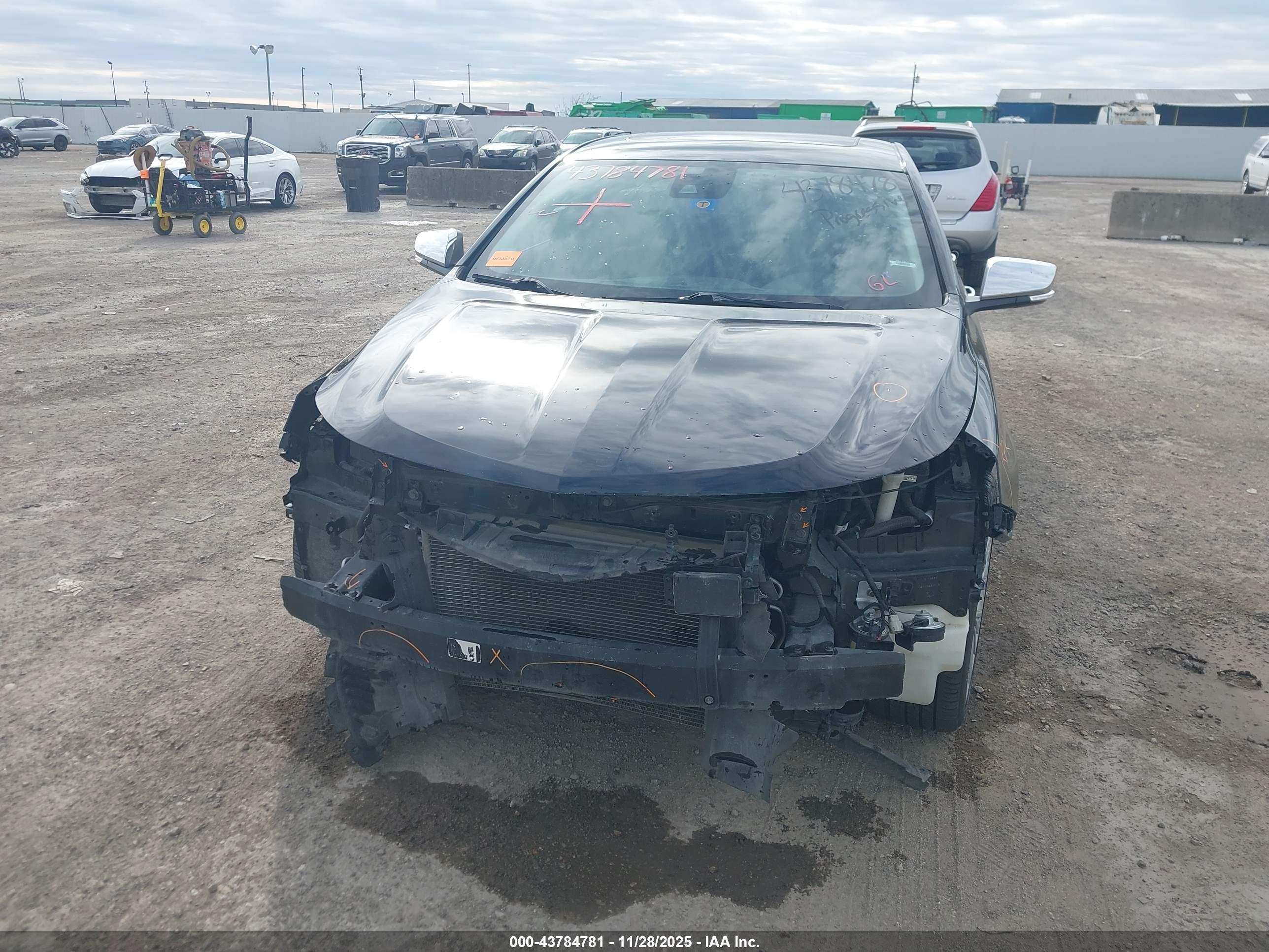 CHEVROLET IMPALA image 6
