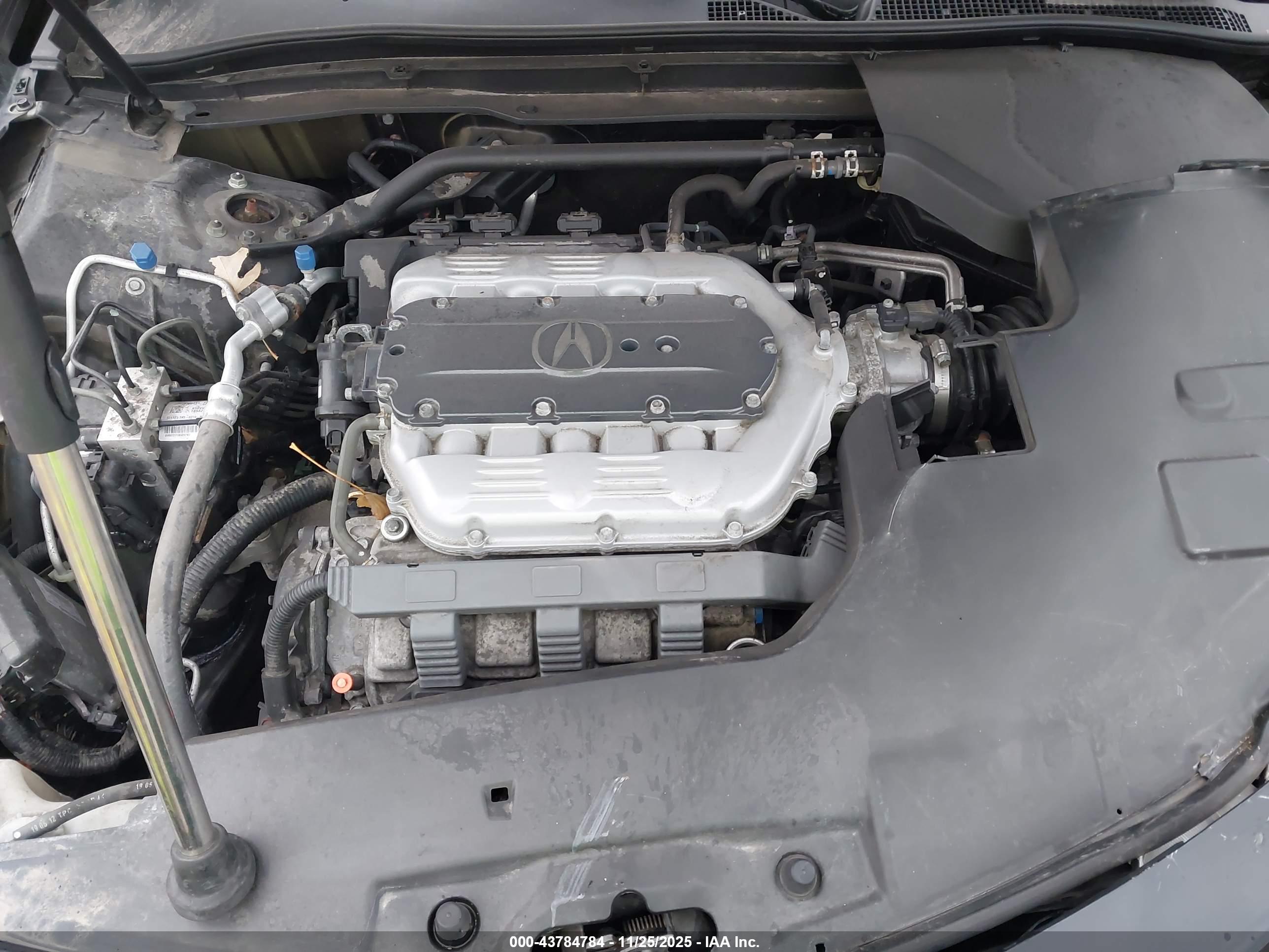 ACURA TL image 10