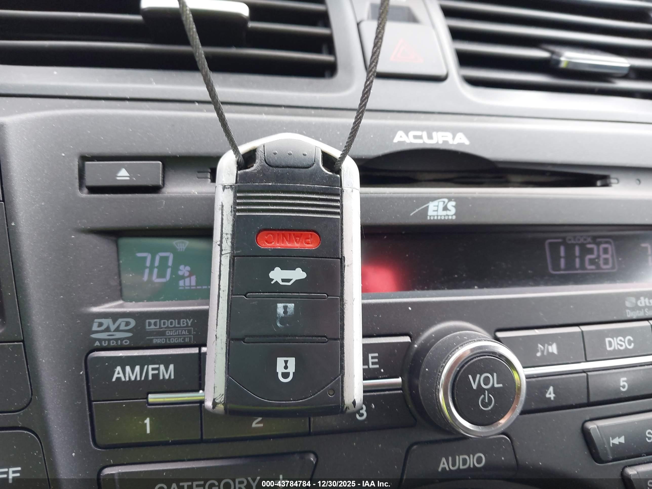 ACURA TL image 11