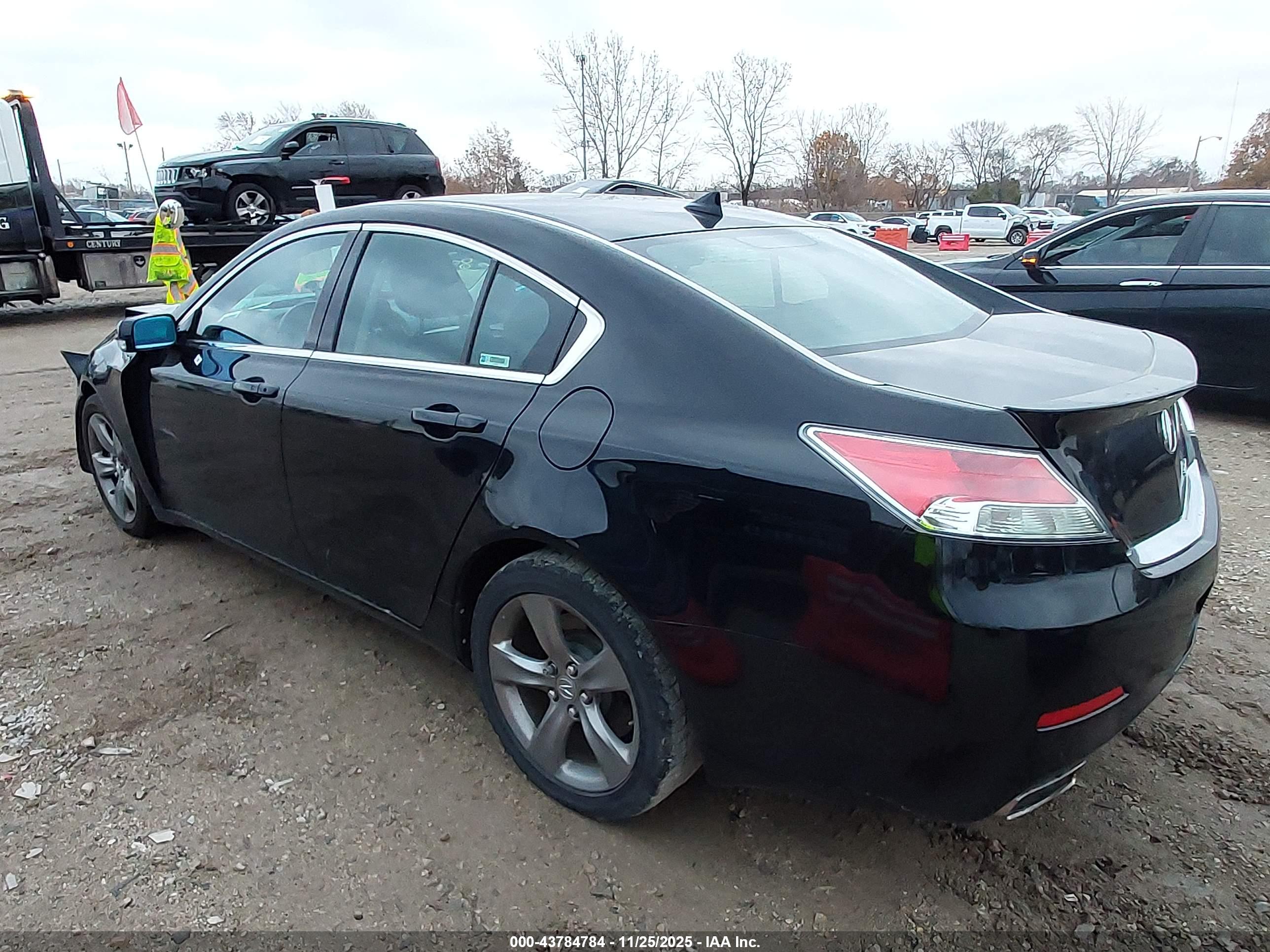 ACURA TL image 3