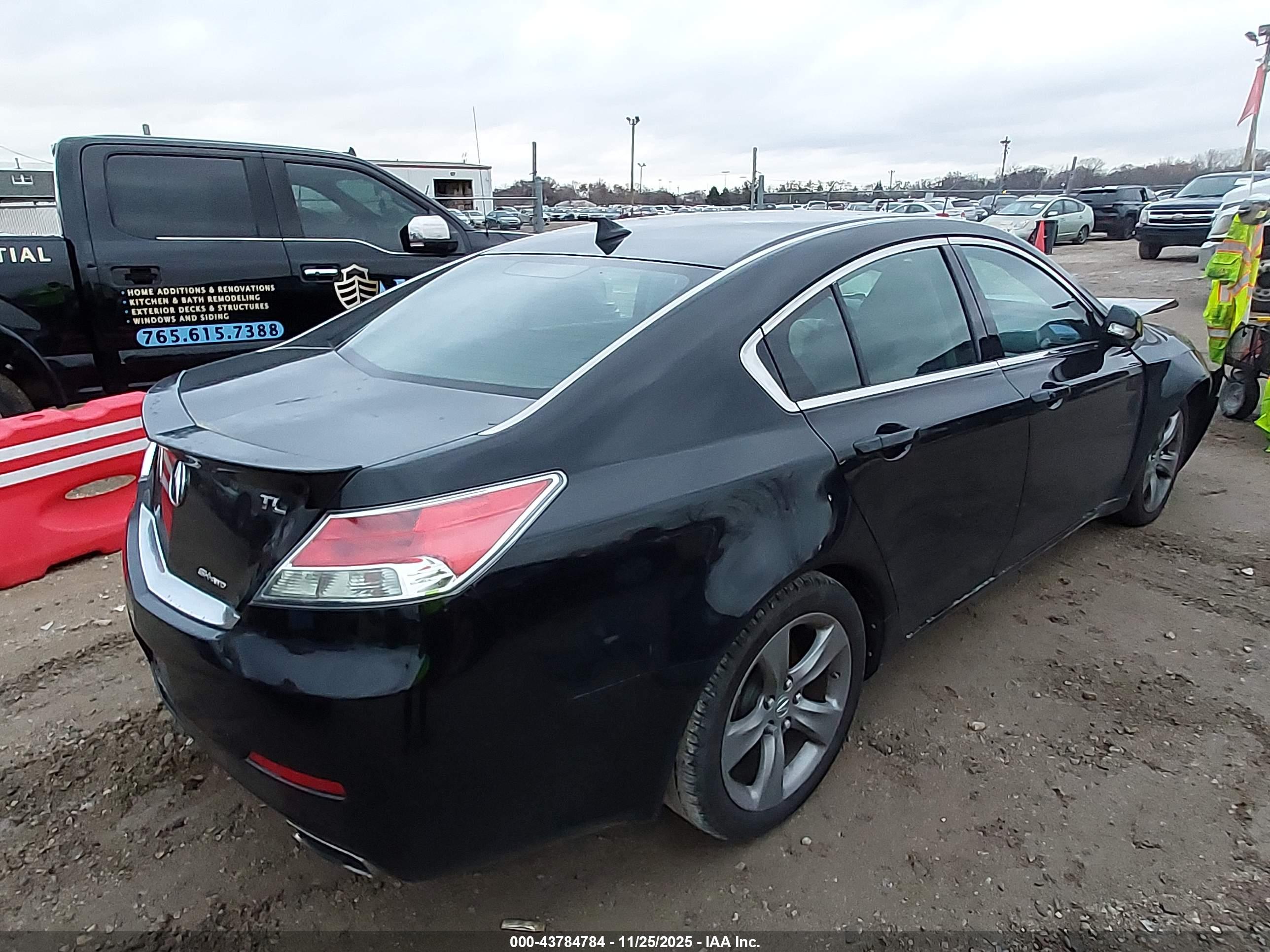 ACURA TL image 4