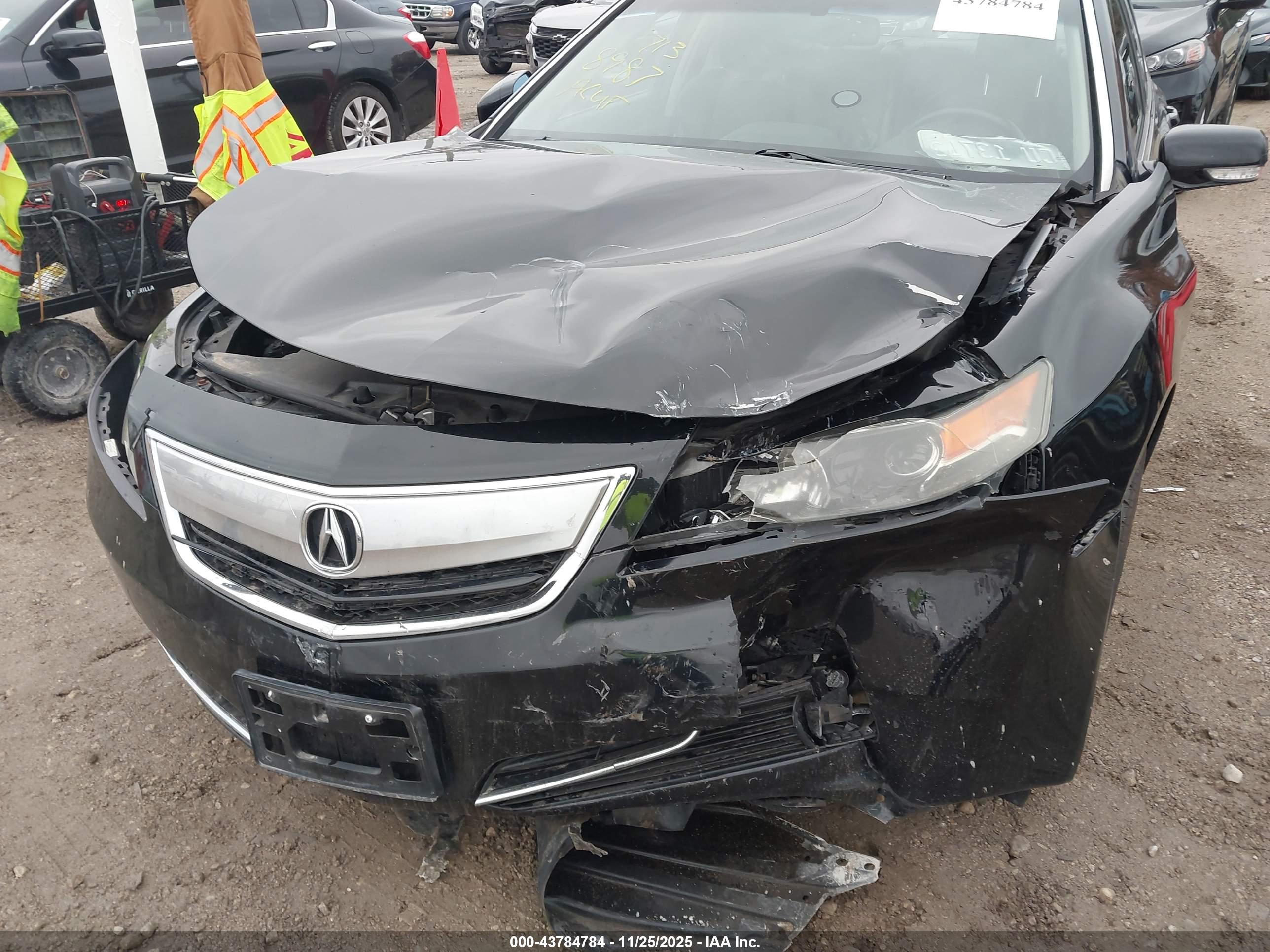 ACURA TL image 6