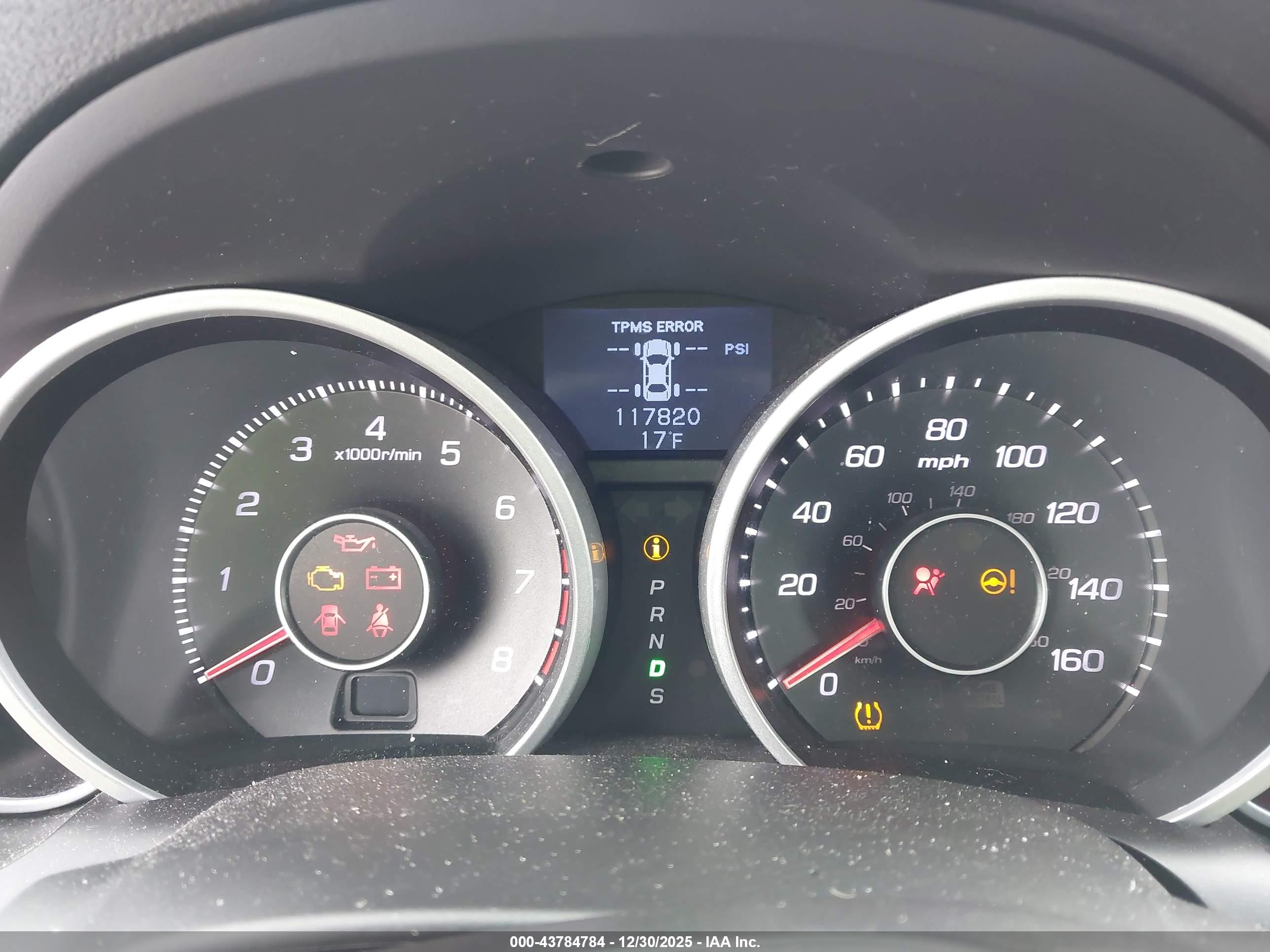 ACURA TL image 7