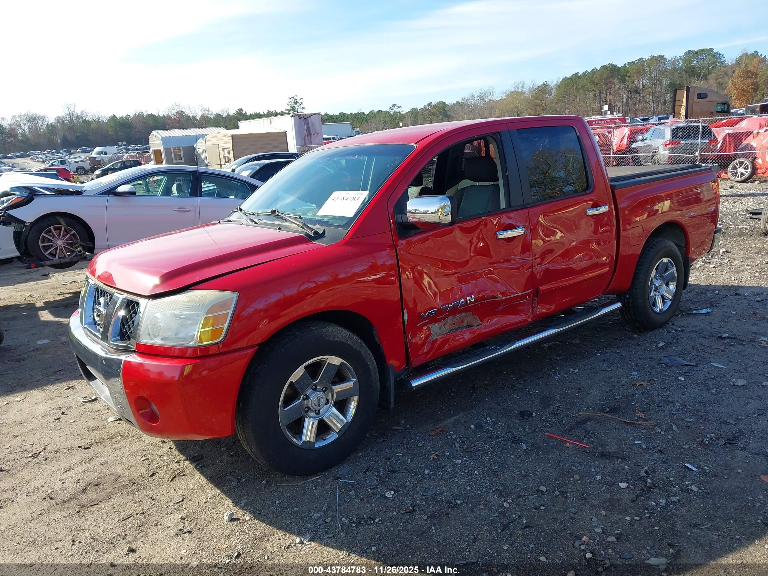 NISSAN TITAN image 2