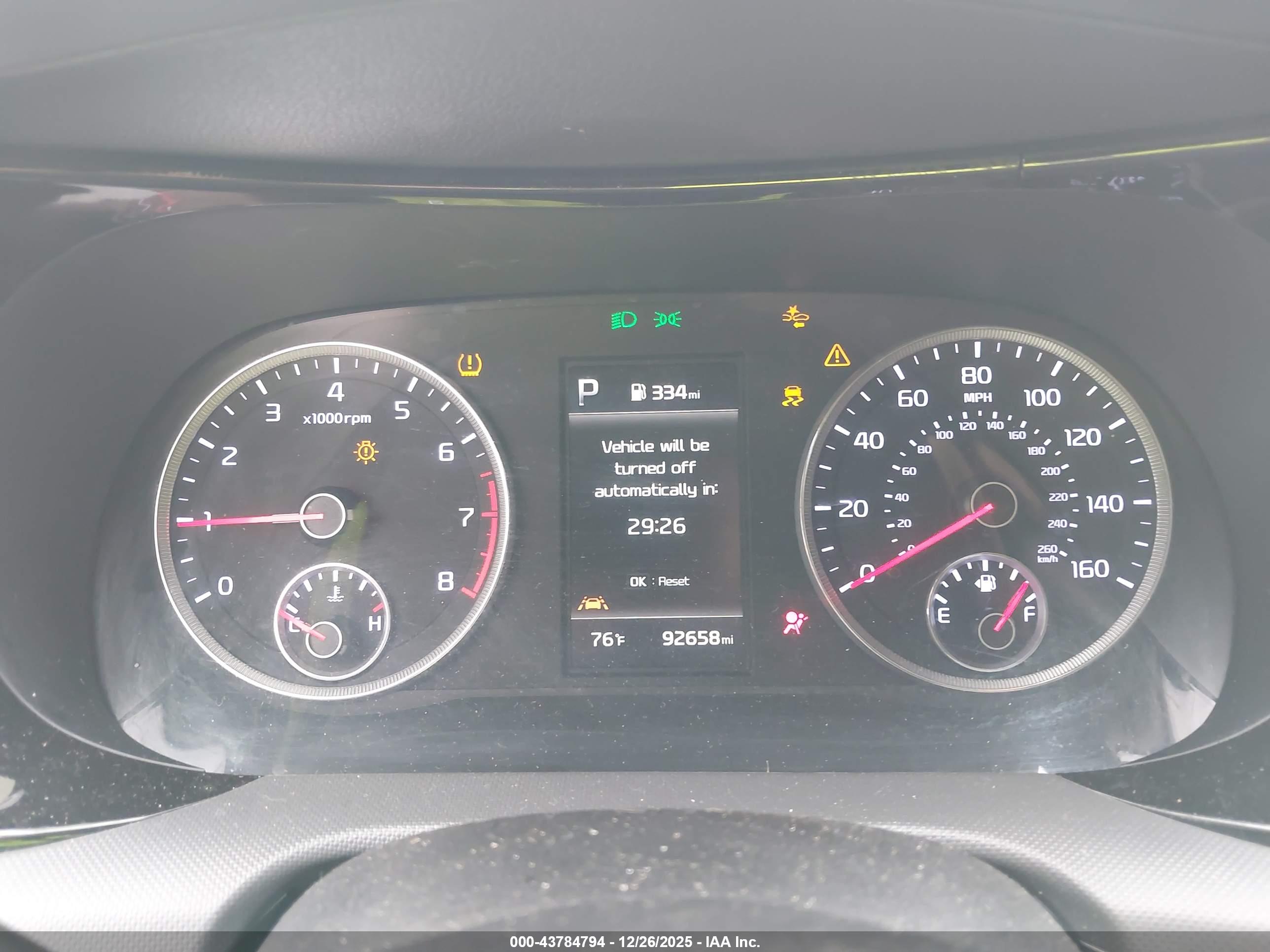 KIA K5 image 7