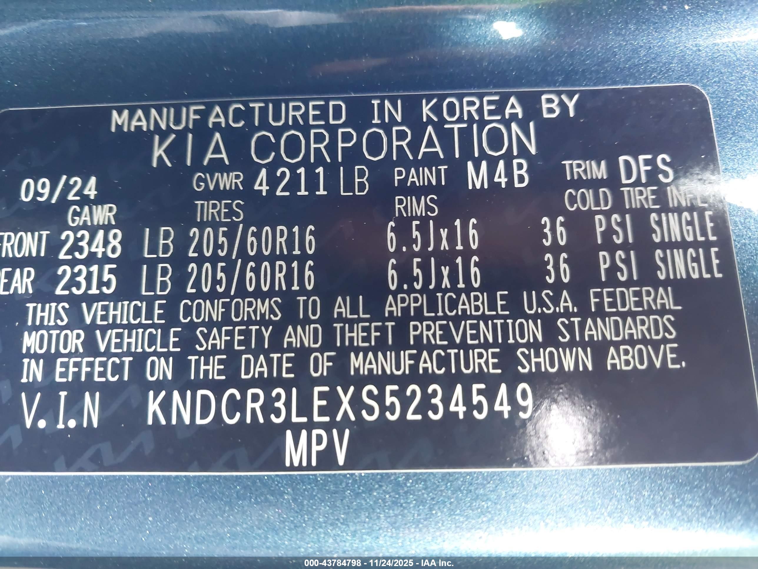 KIA NIRO image 9
