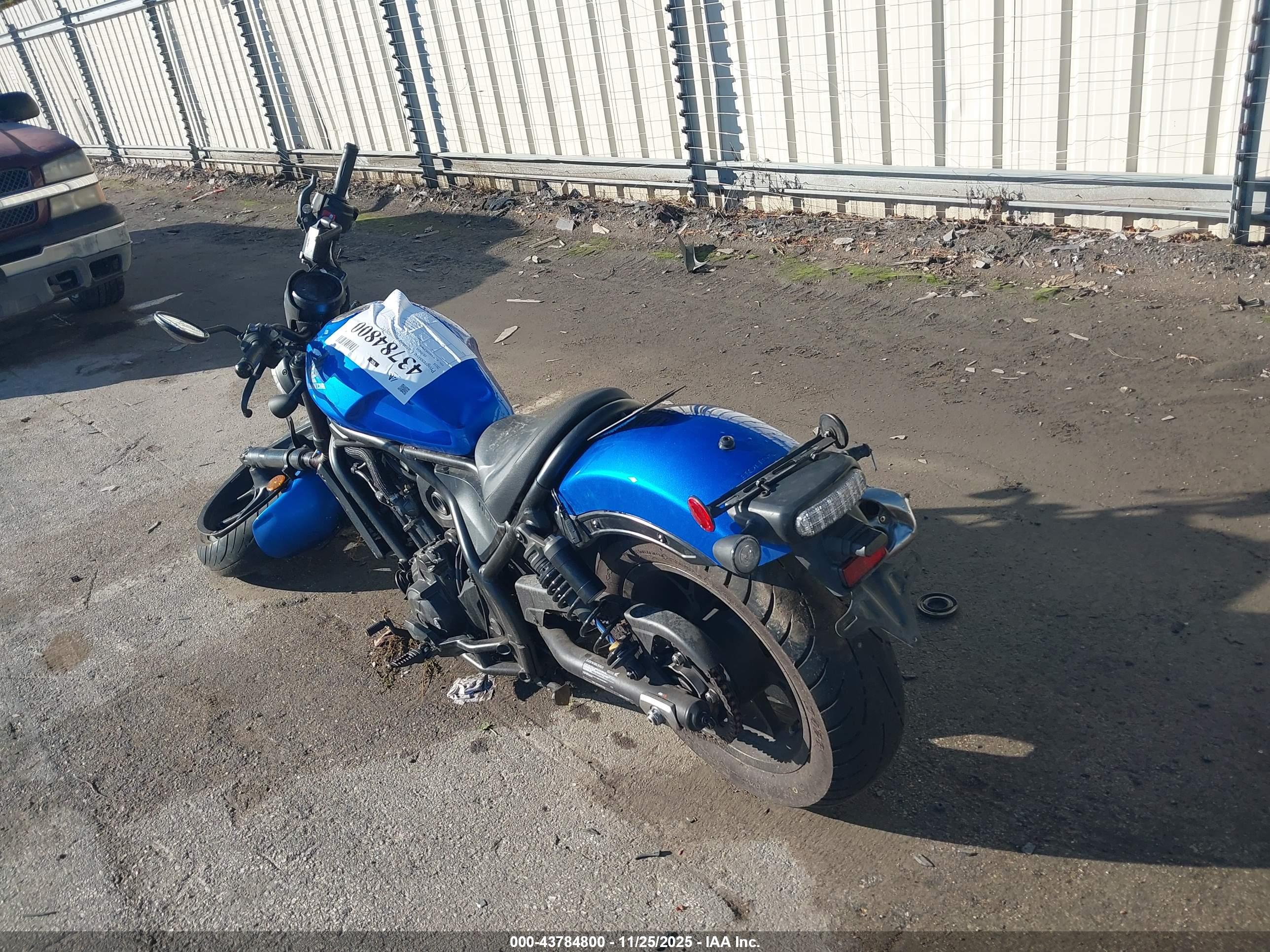 HONDA CMX1100 image 3