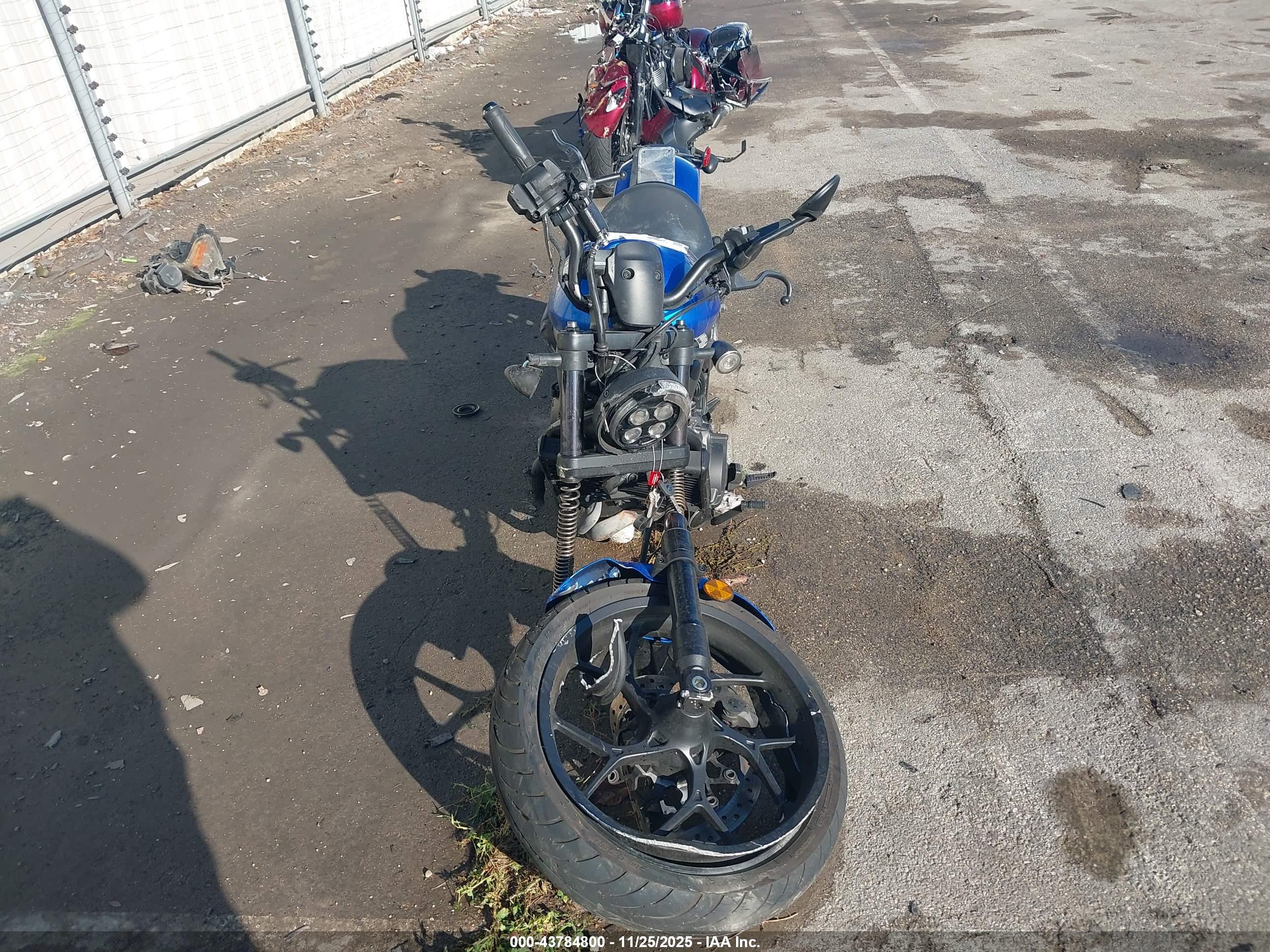 HONDA CMX1100 image 5