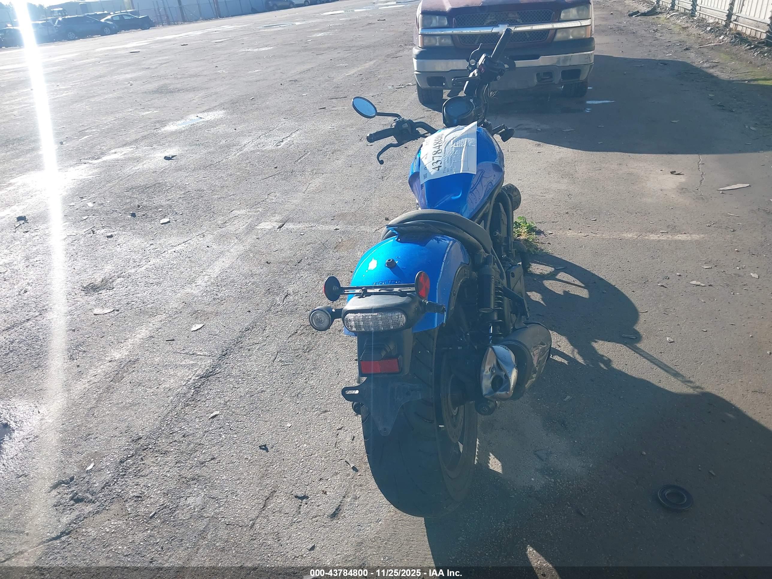 HONDA CMX1100 image 6