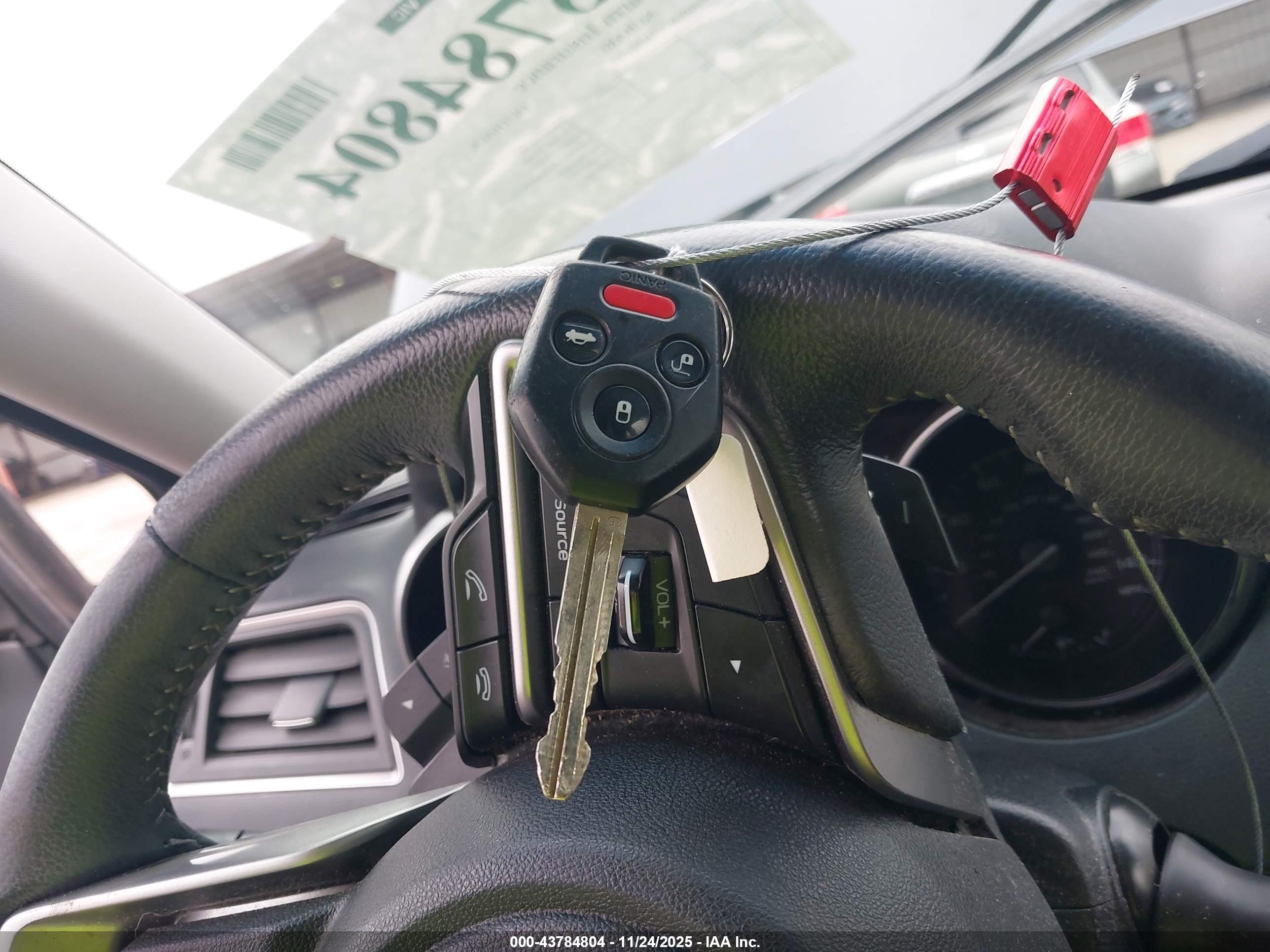 SUBARU OUTBACK image 11