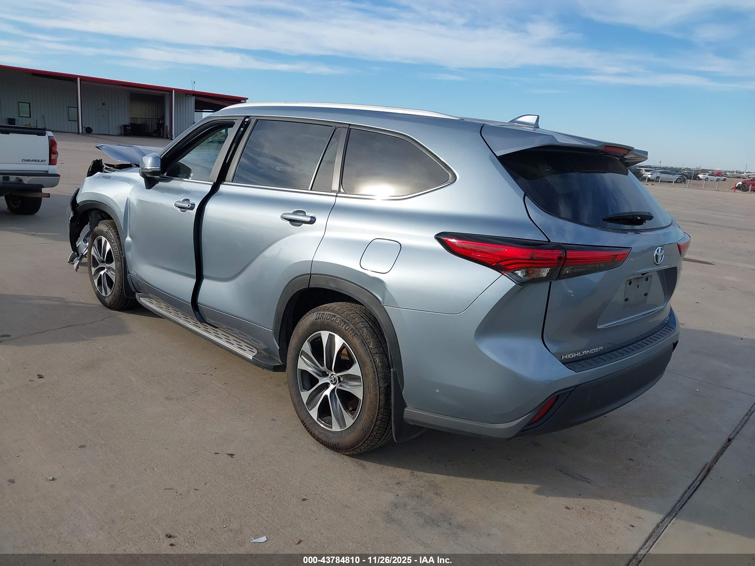 TOYOTA HIGHLANDER image 3