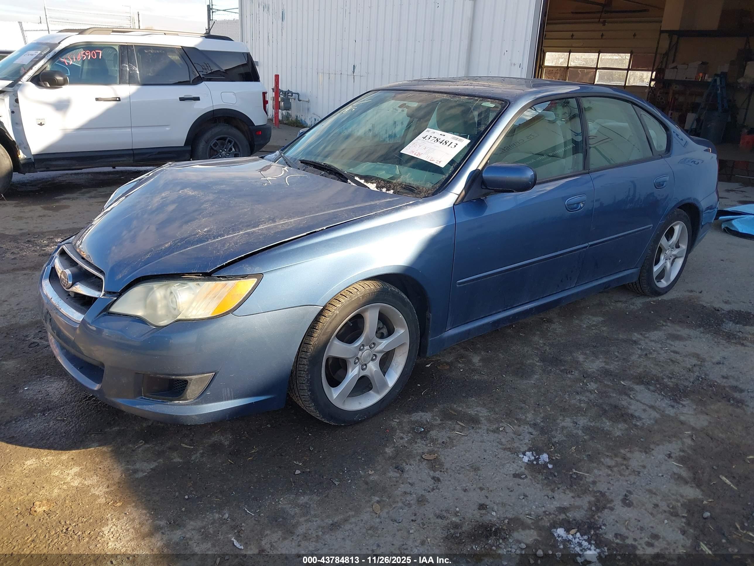 SUBARU LEGACY image 2