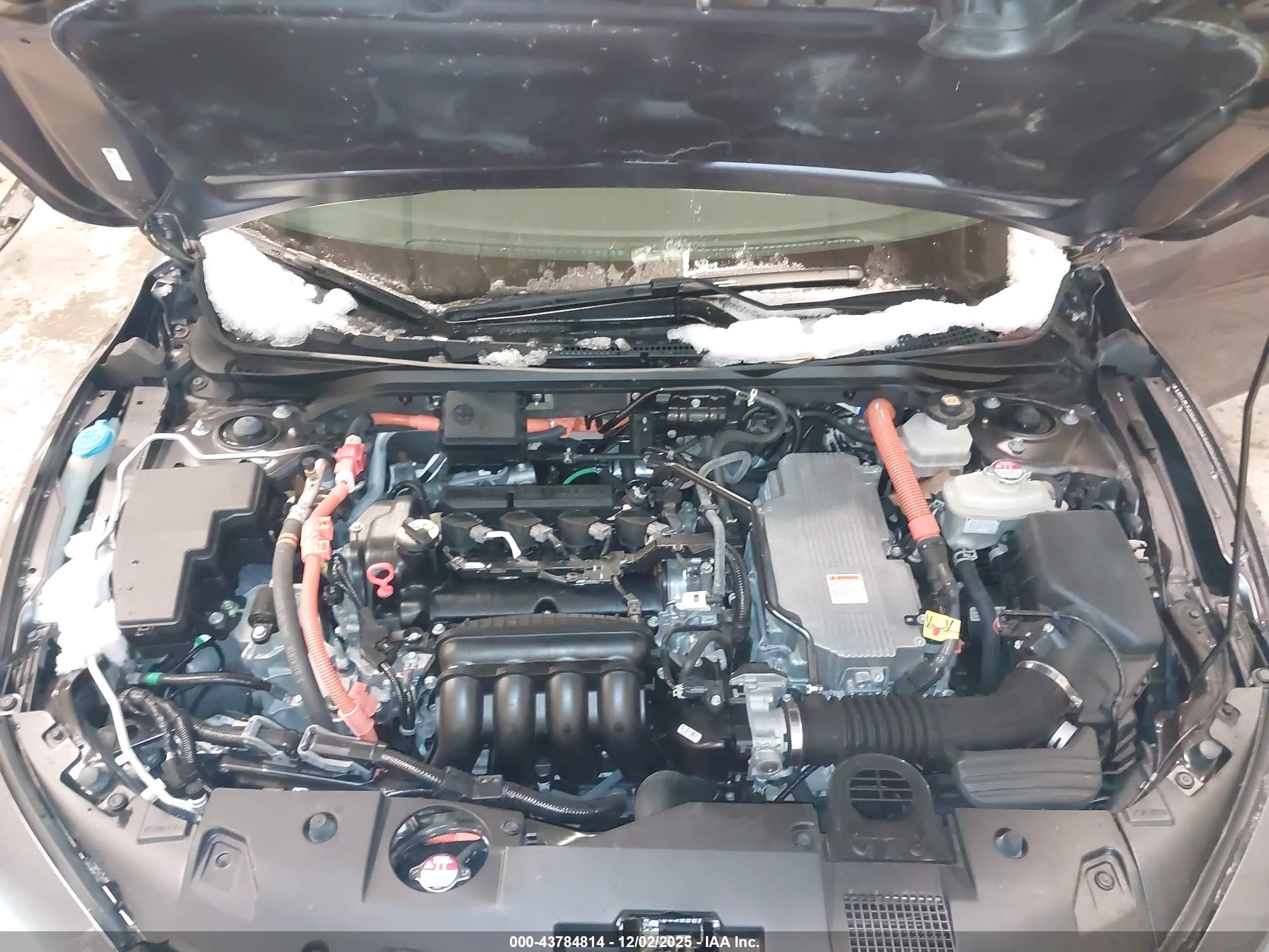 HONDA INSIGHT image 10