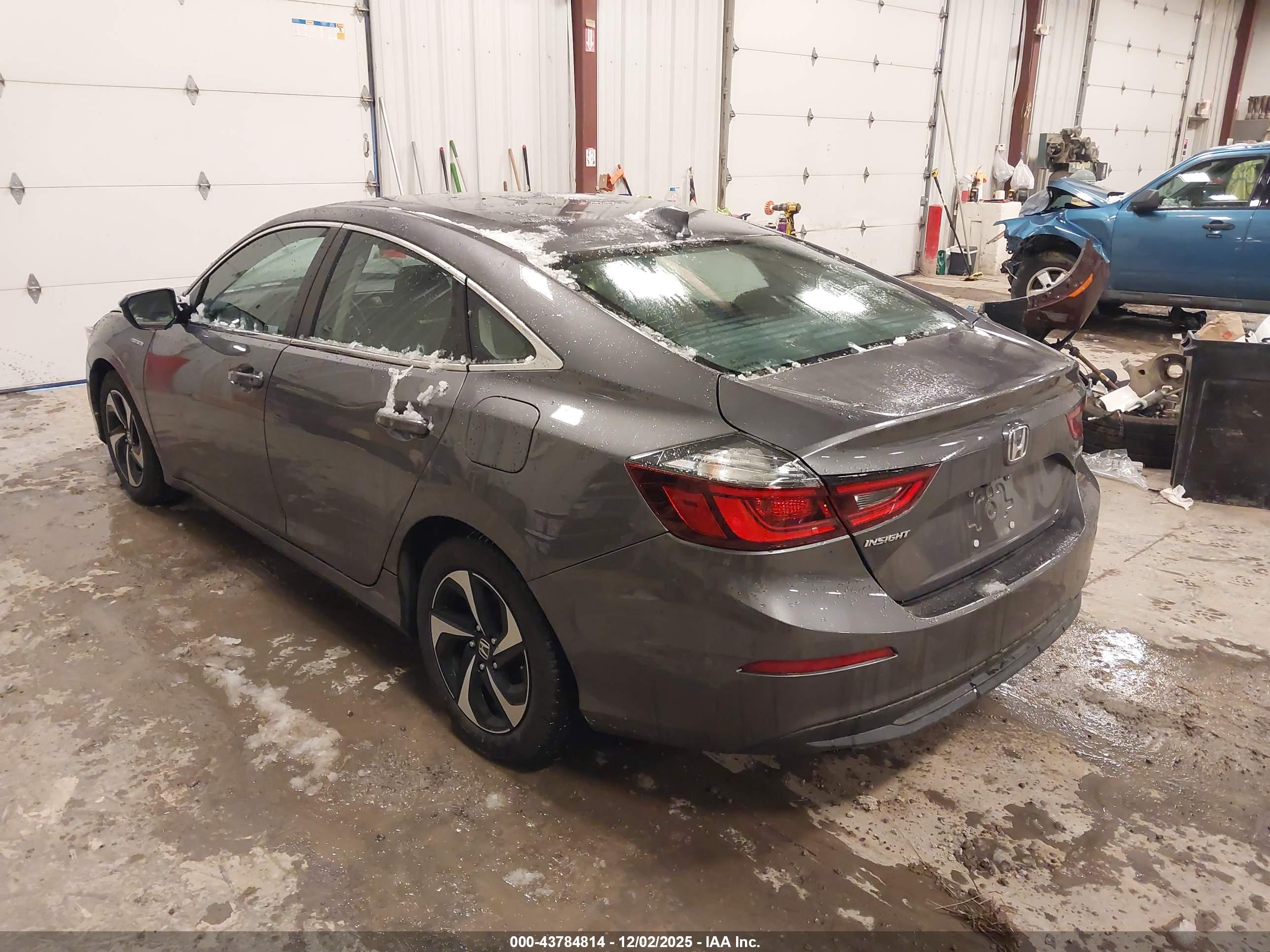 HONDA INSIGHT image 3
