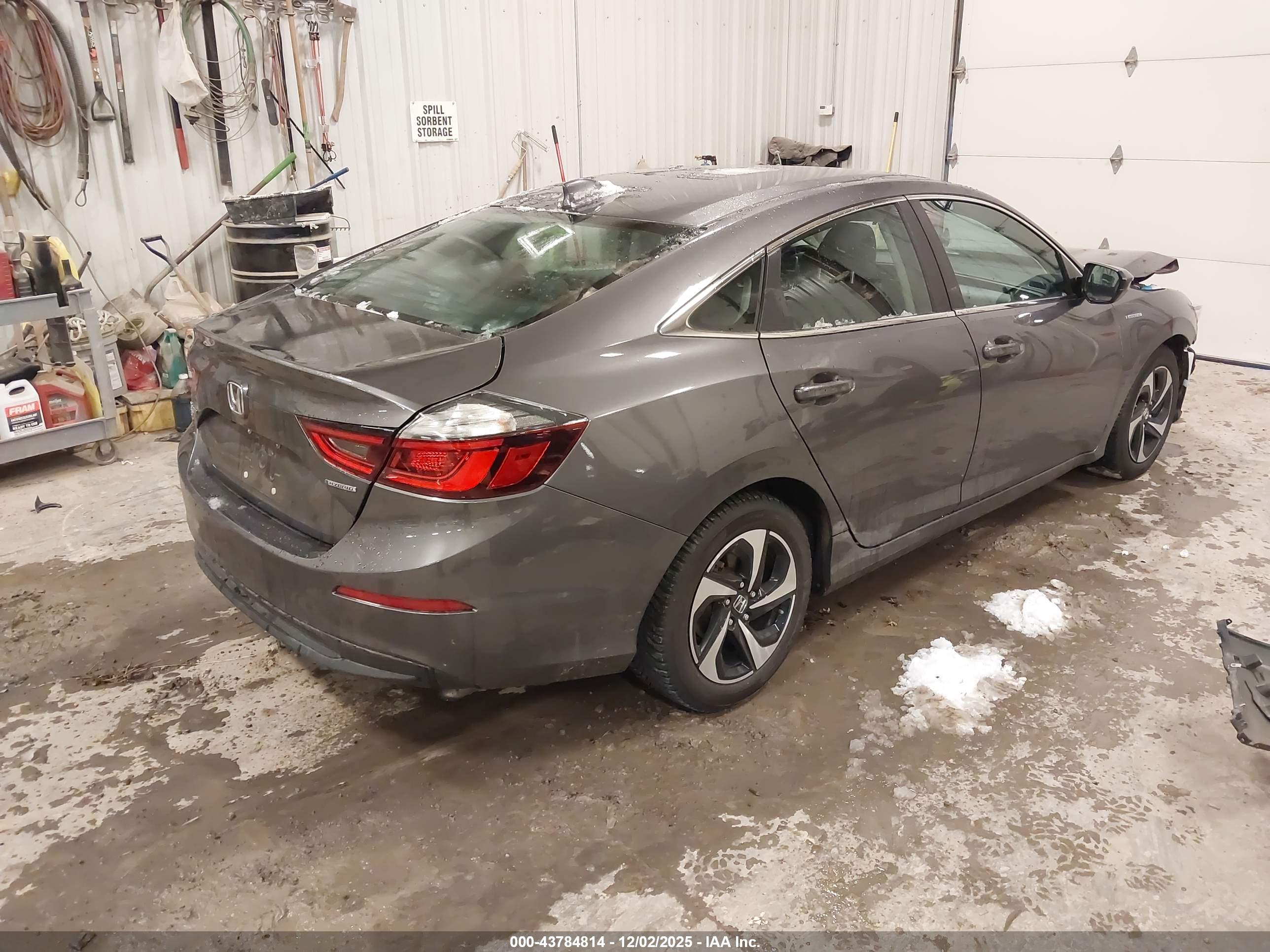 HONDA INSIGHT image 4