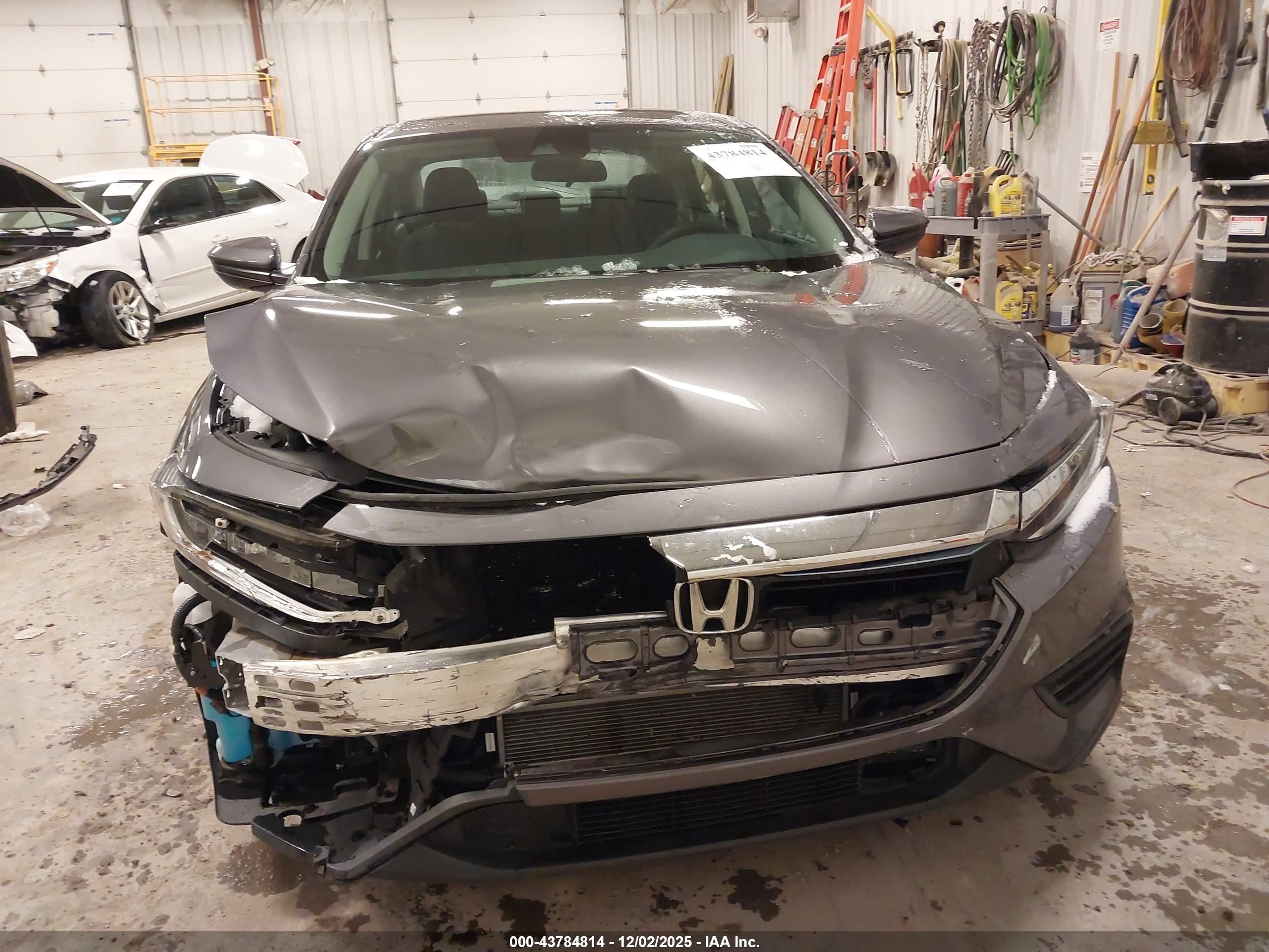 HONDA INSIGHT image 6