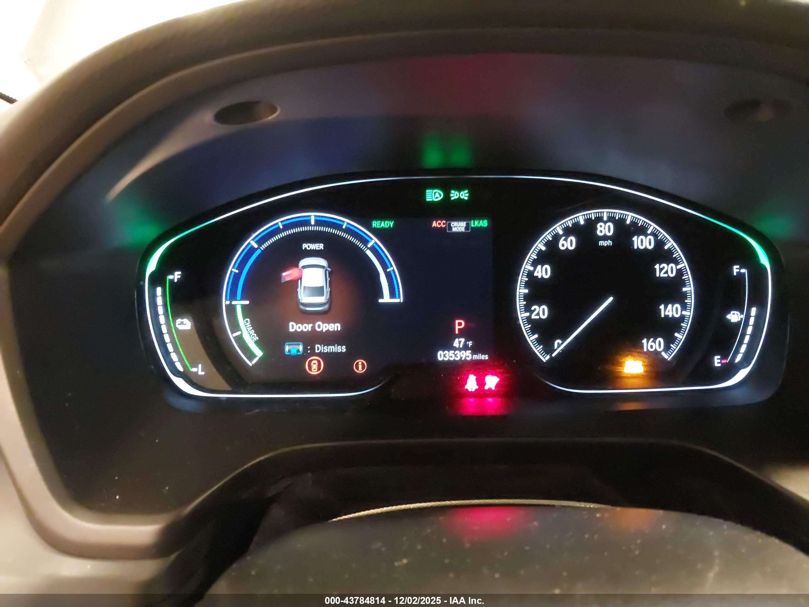 HONDA INSIGHT image 7