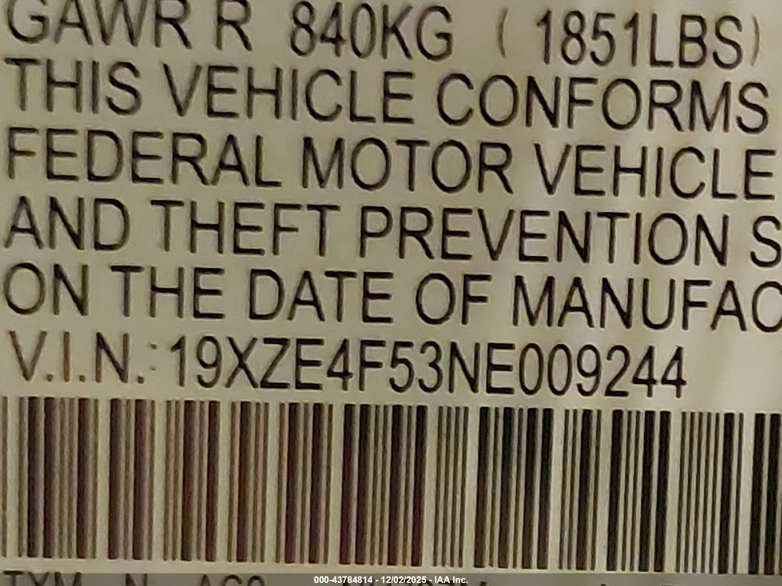 HONDA INSIGHT image 9