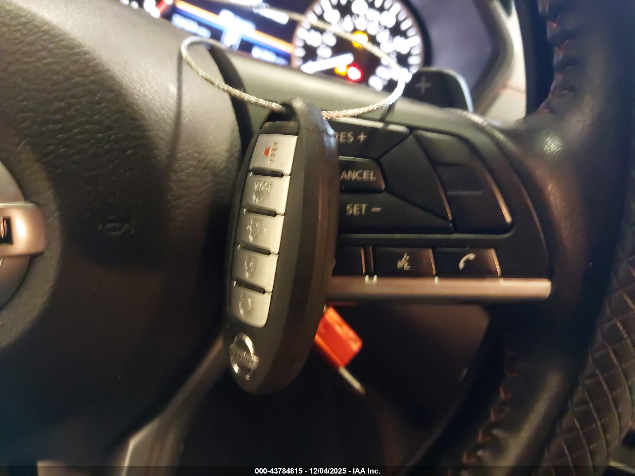 NISSAN ALTIMA image 11