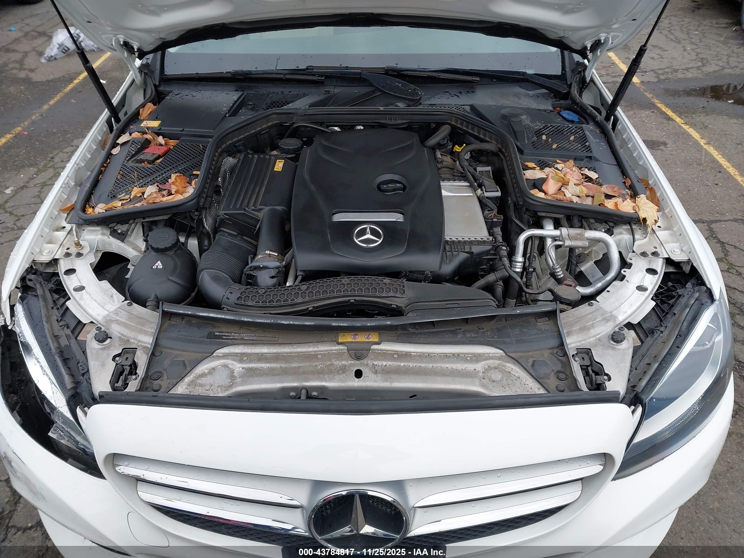 MERCEDES-BENZ C image 10