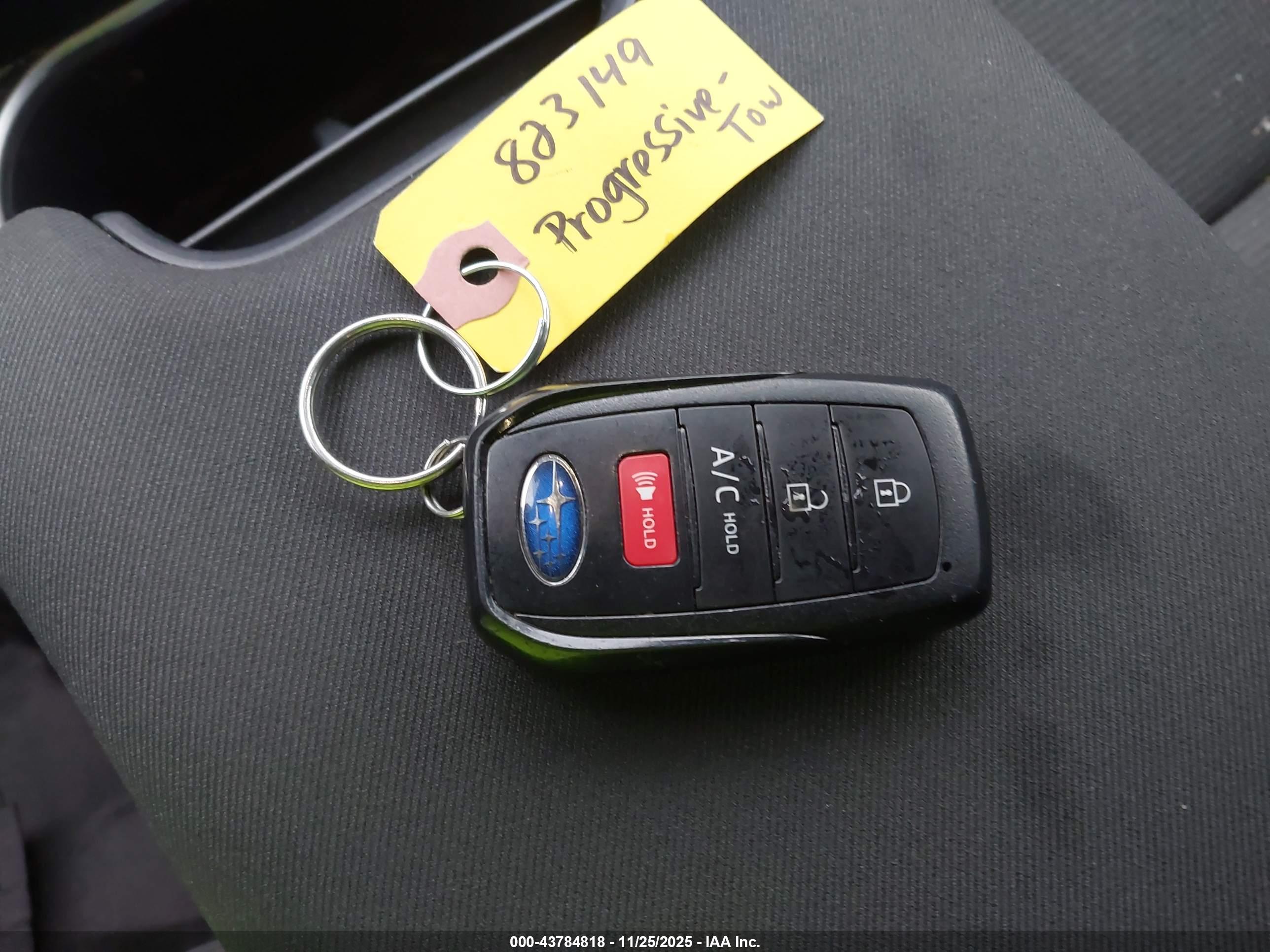 SUBARU SOLTERRA image 11