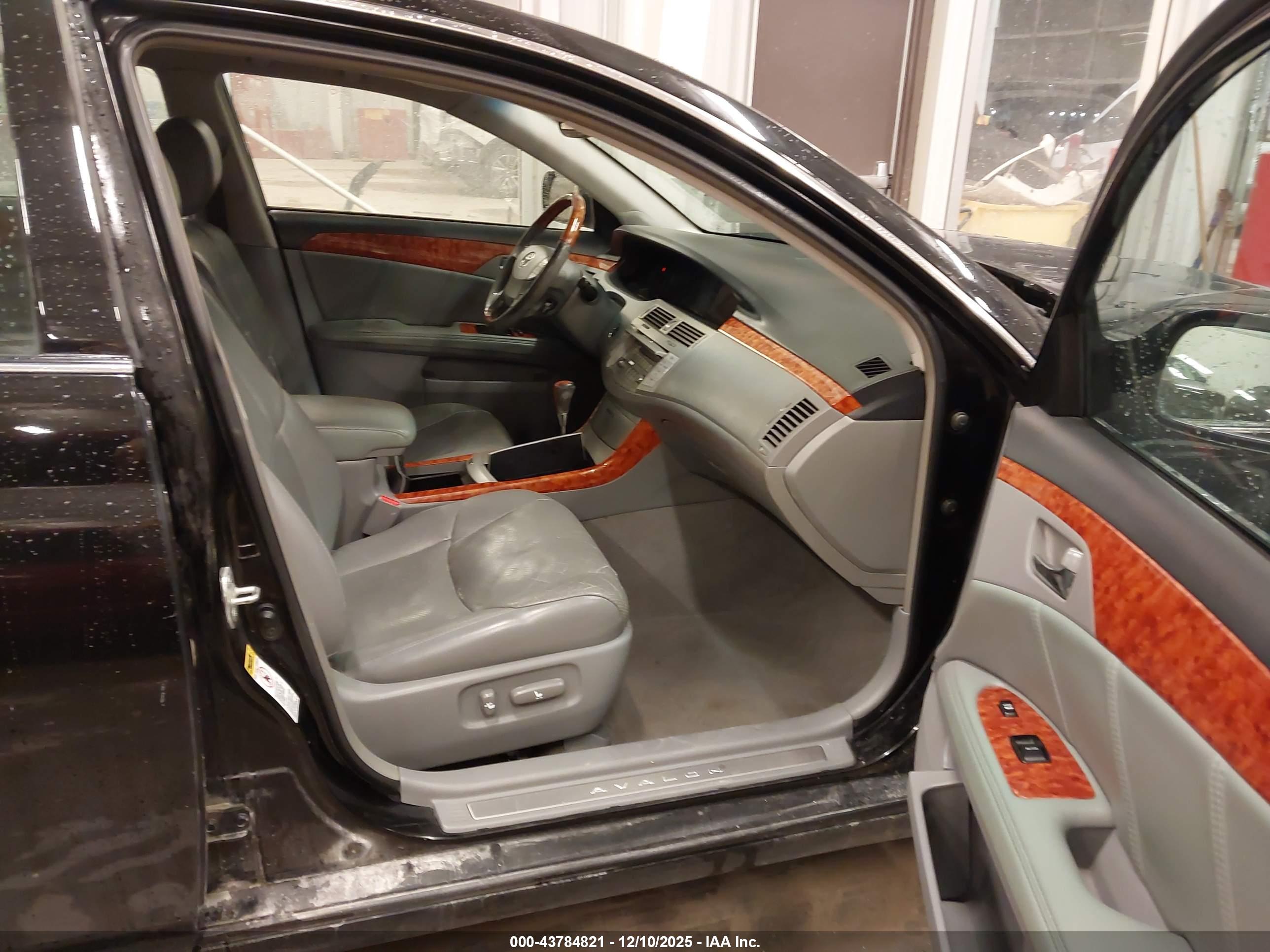 TOYOTA AVALON image 5