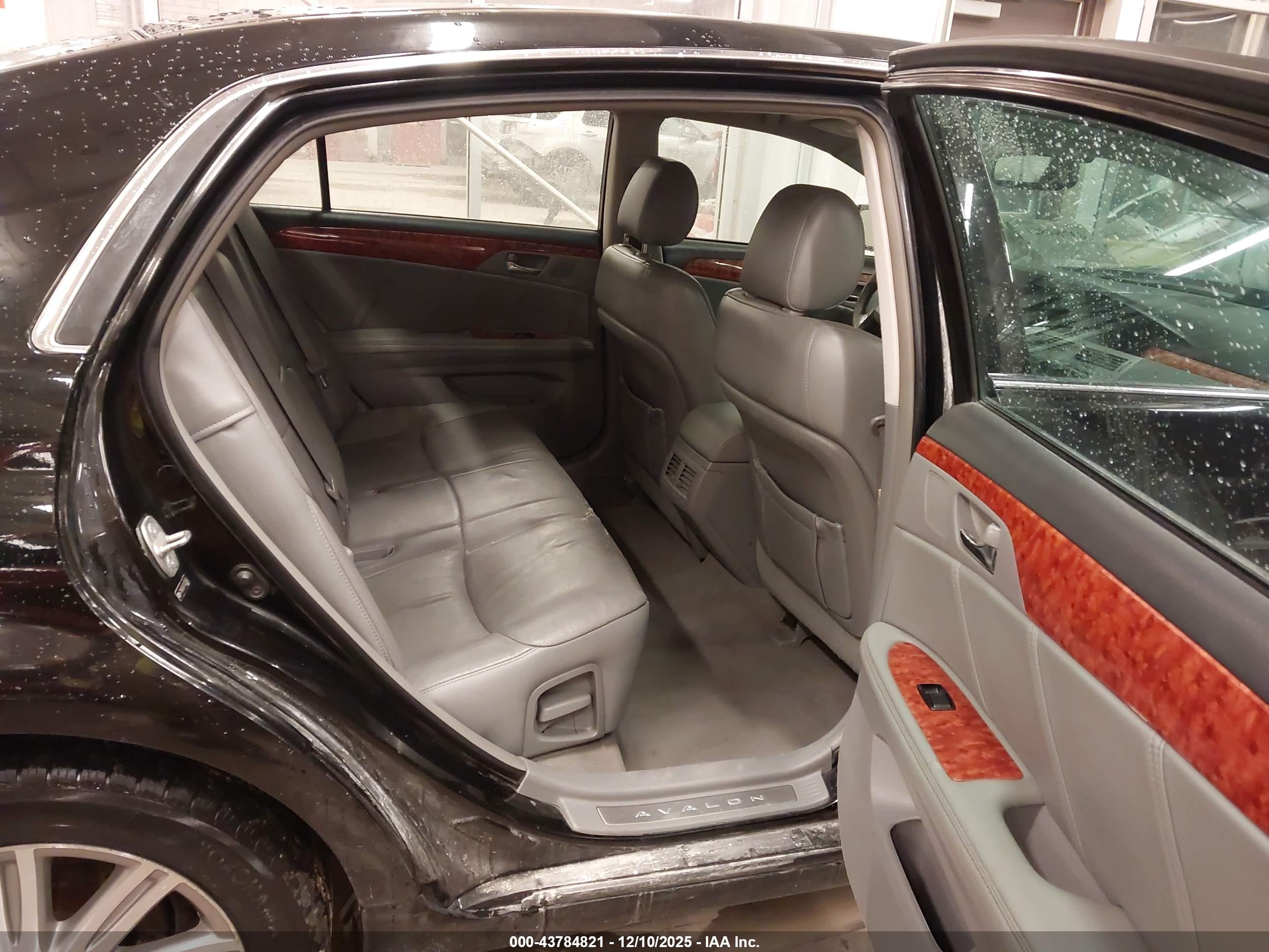 TOYOTA AVALON image 8