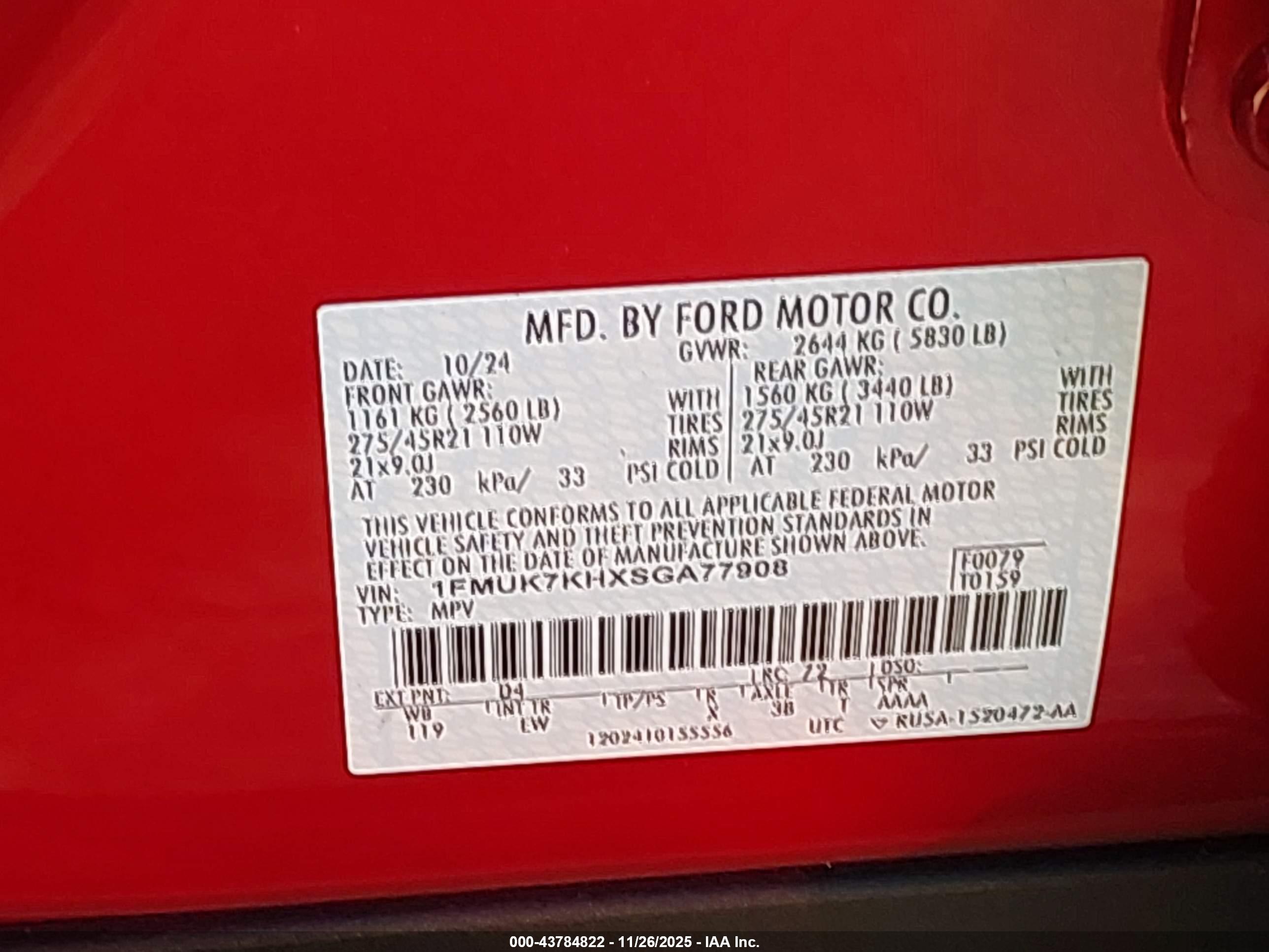 FORD EXPLORER image 9