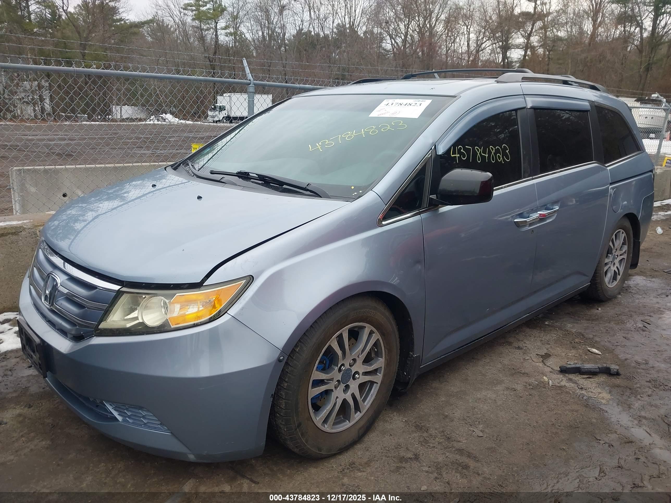 HONDA ODYSSEY image 2