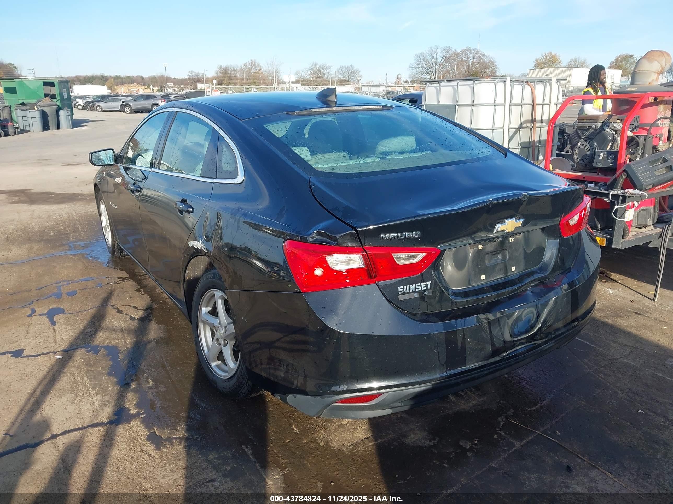 CHEVROLET MALIBU image 3
