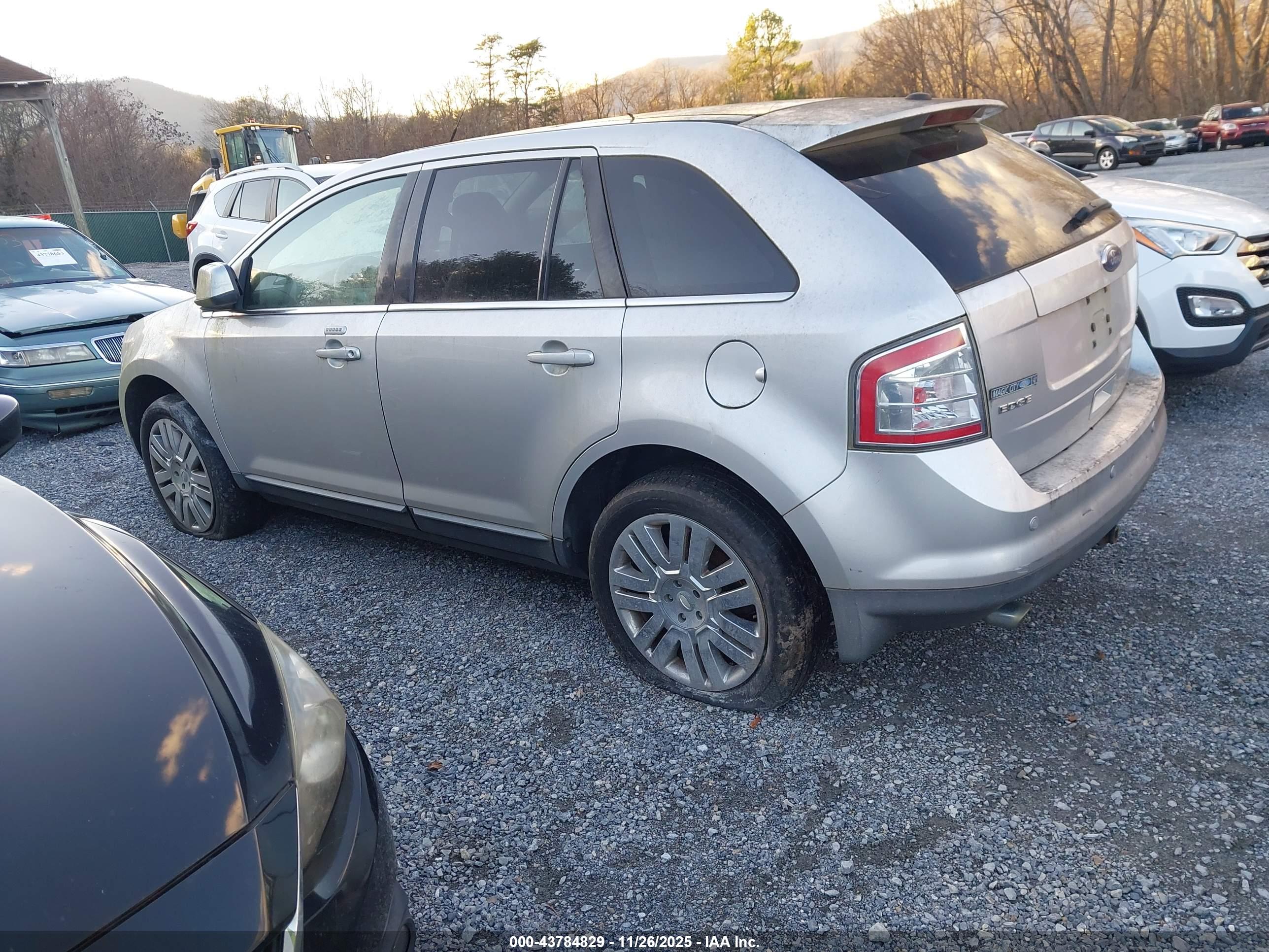 FORD EDGE image 3
