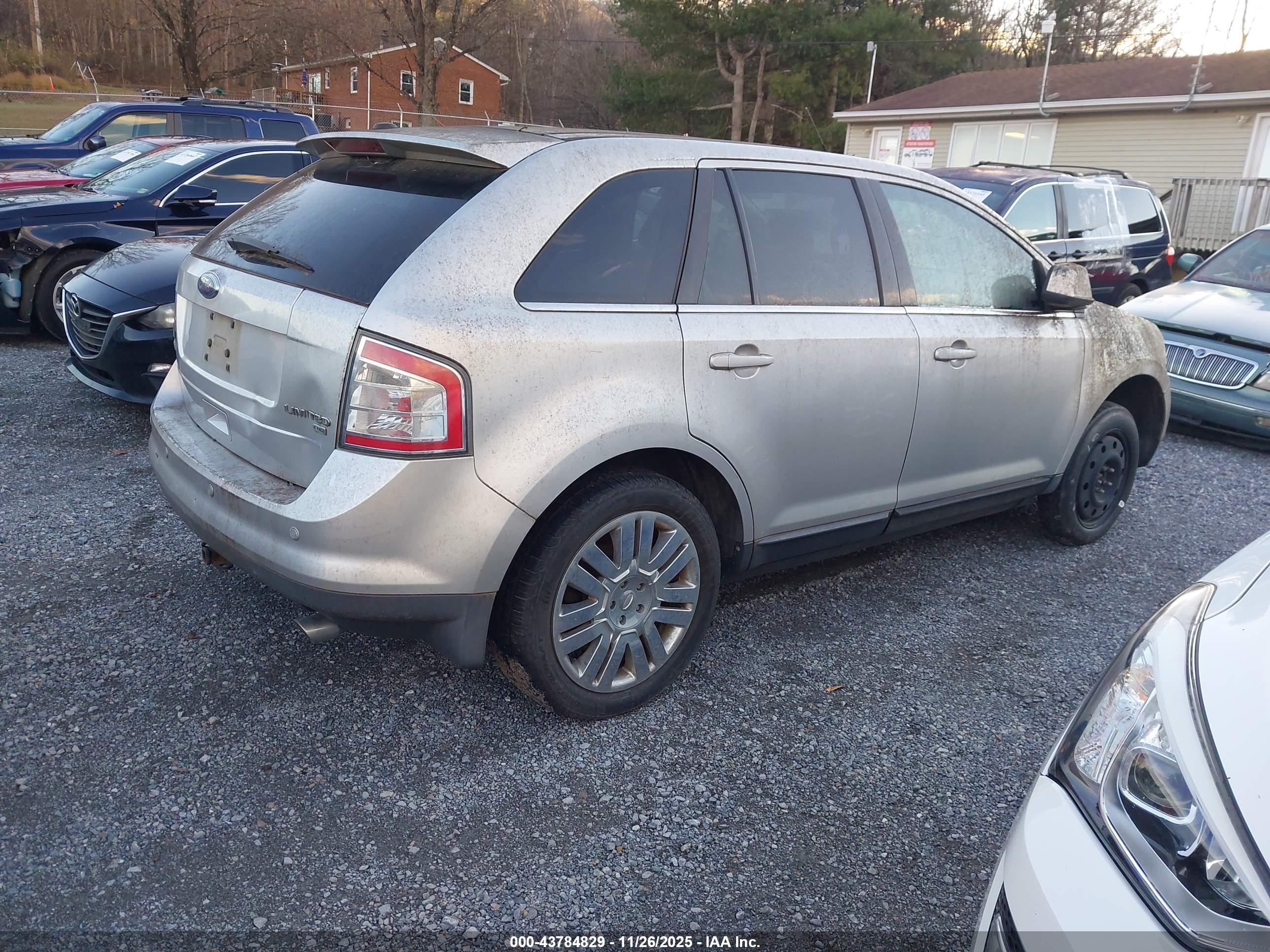 FORD EDGE image 4