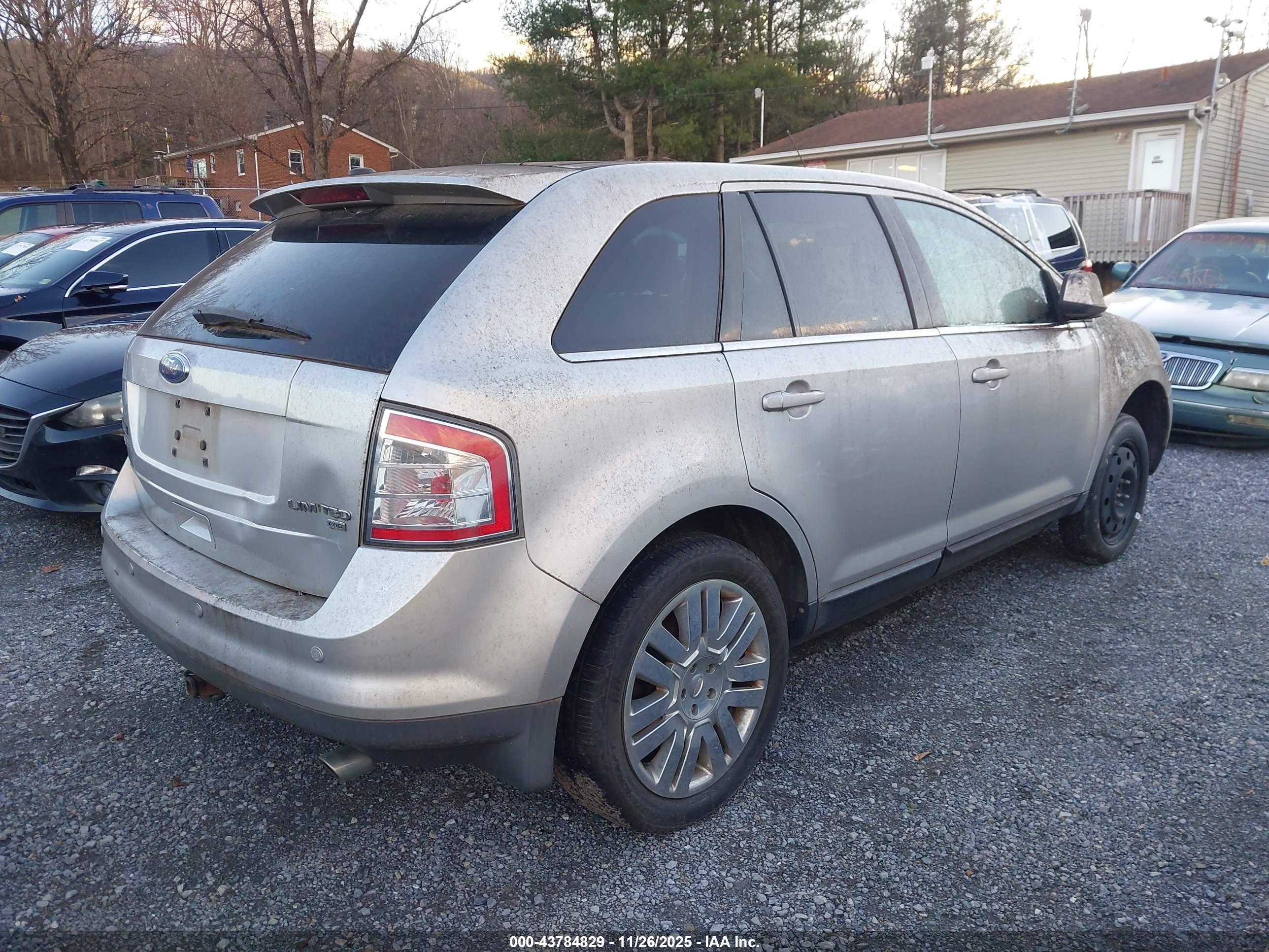 FORD EDGE image 6