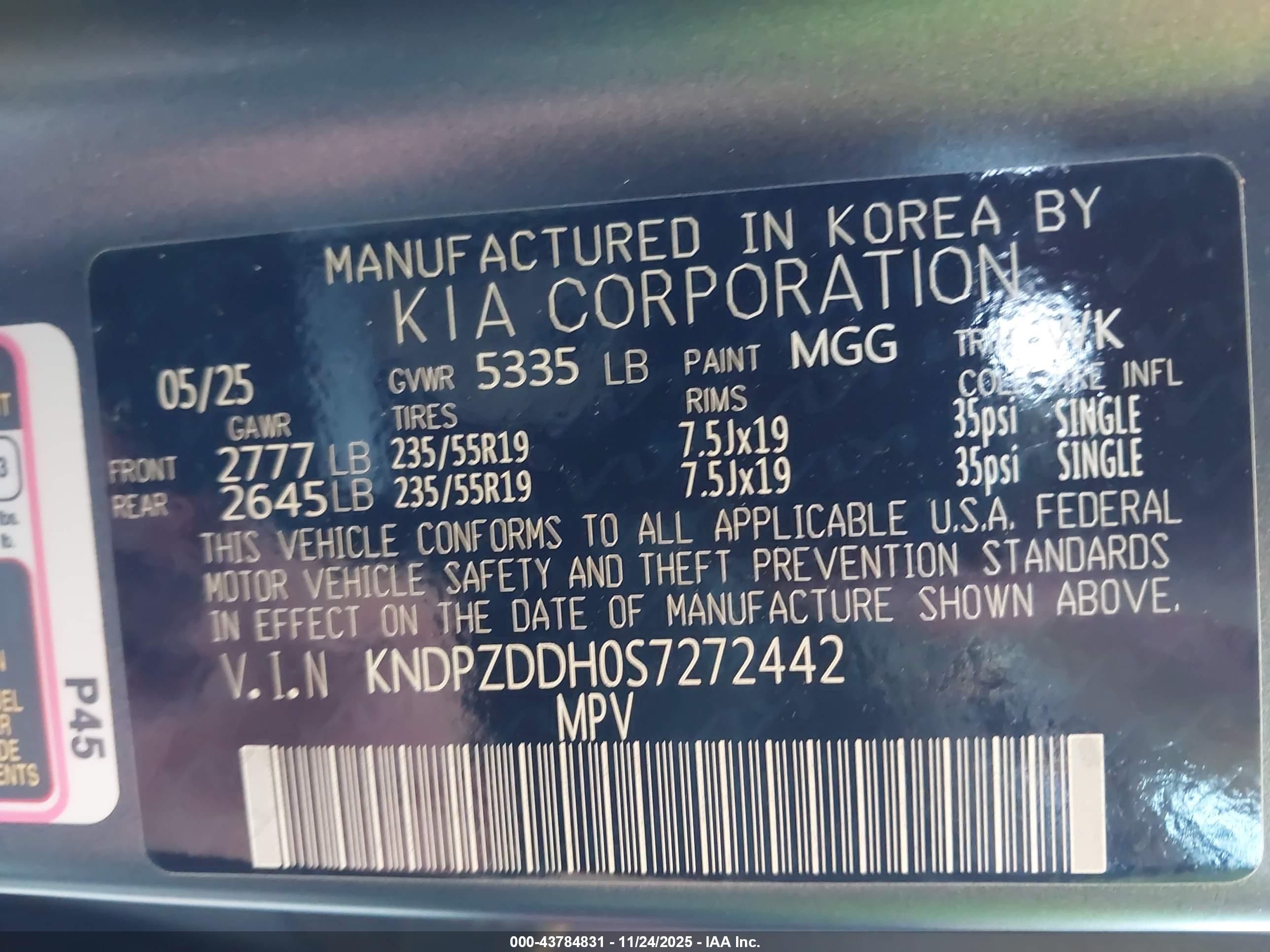 KIA SPORTAGE image 9