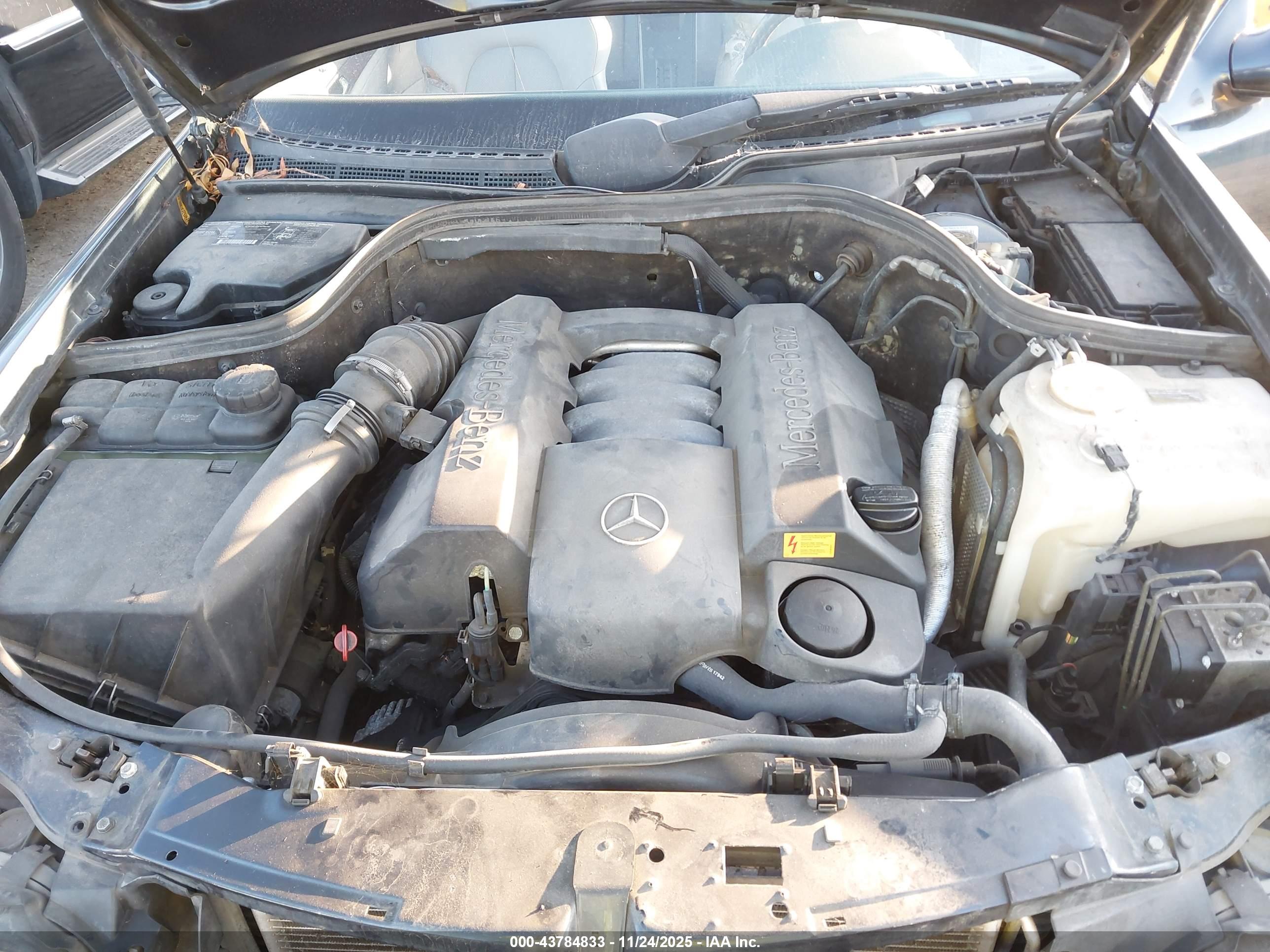 MERCEDES-BENZ CLK image 10