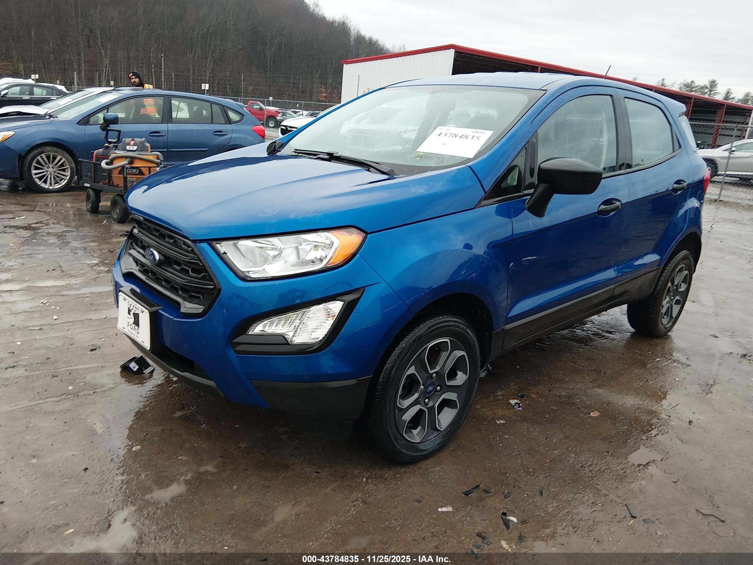 FORD ECOSPORT image 2