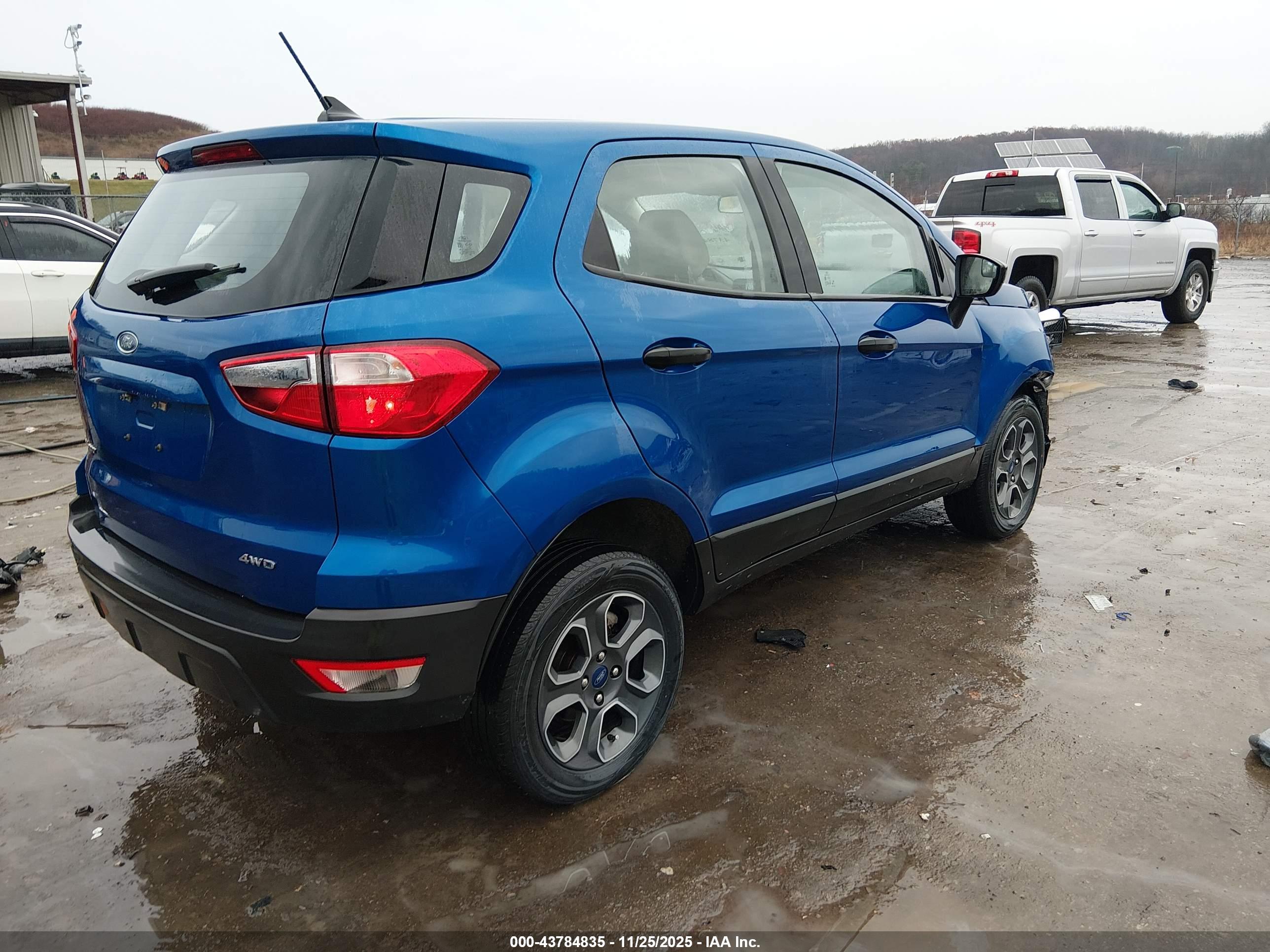FORD ECOSPORT image 4